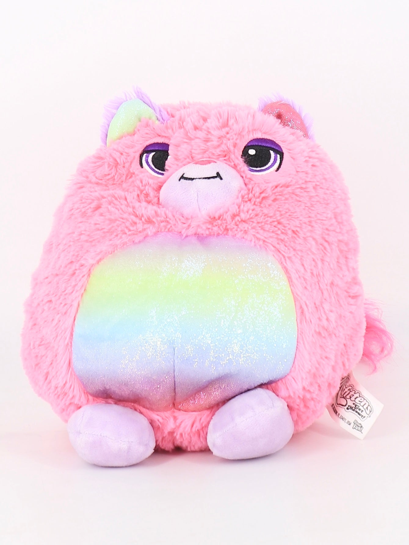 Peluche Mini - Niña - Talla Única (One Size)