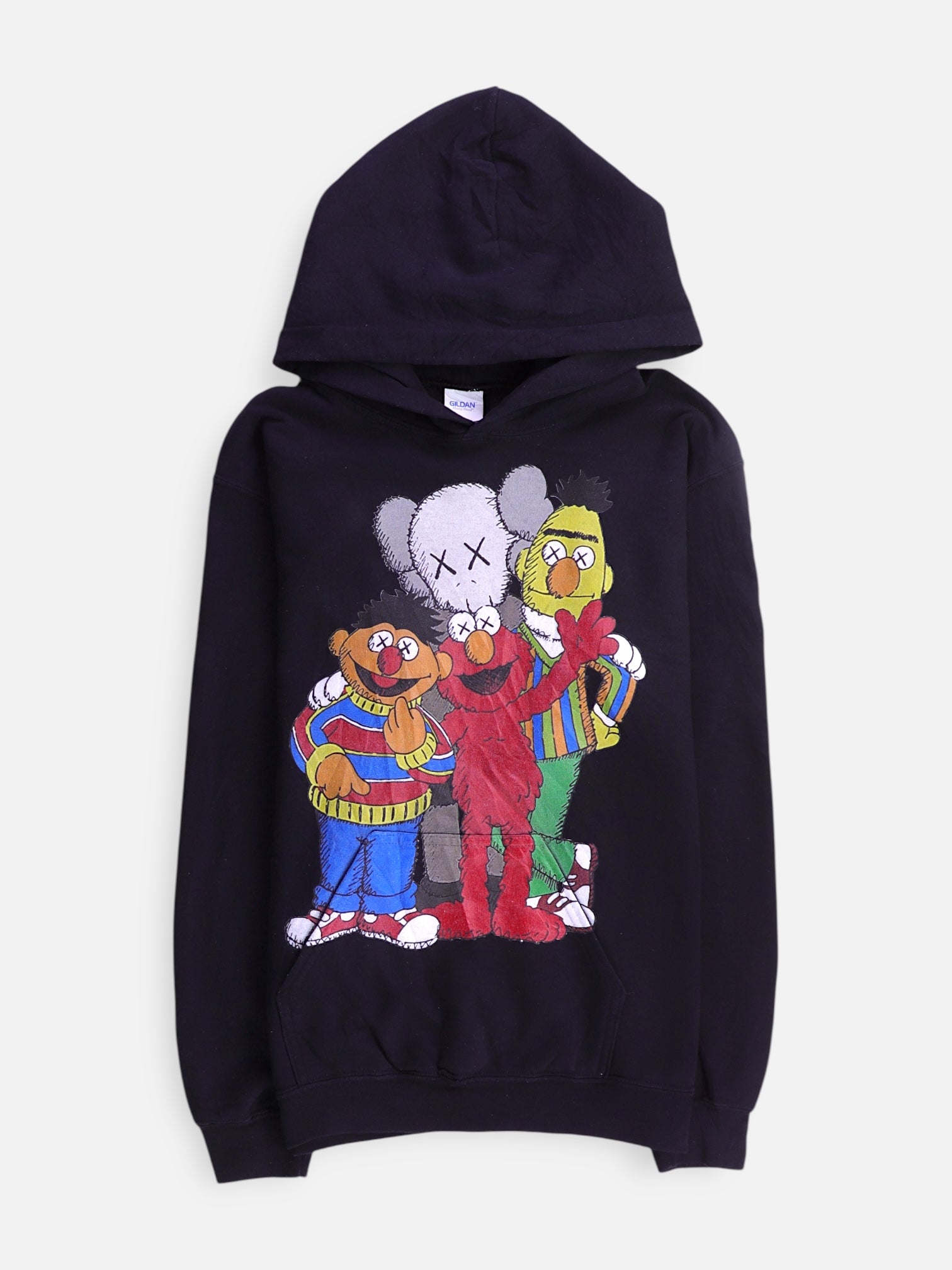 TV Show Sudadera Hoodie Animado - Niño - Small - 10-12Y (Años)