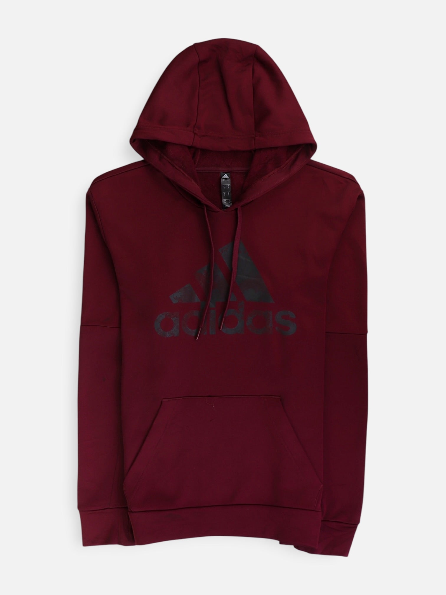 Adidas Sudadera Hoodie Deportivo - Hombre - Small