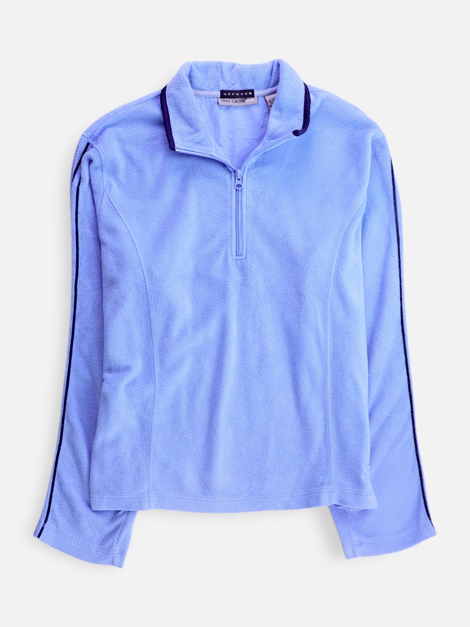 Sueter Fleece Casual - Mujer - XL
