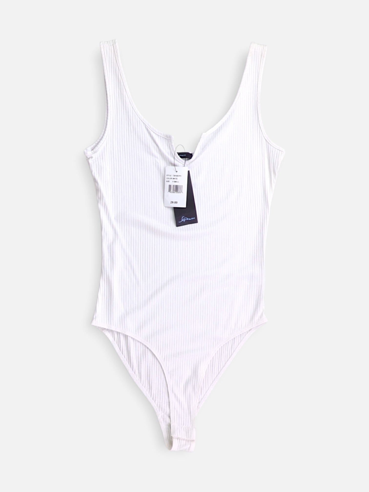 Blusa Body - Mujer - XS
