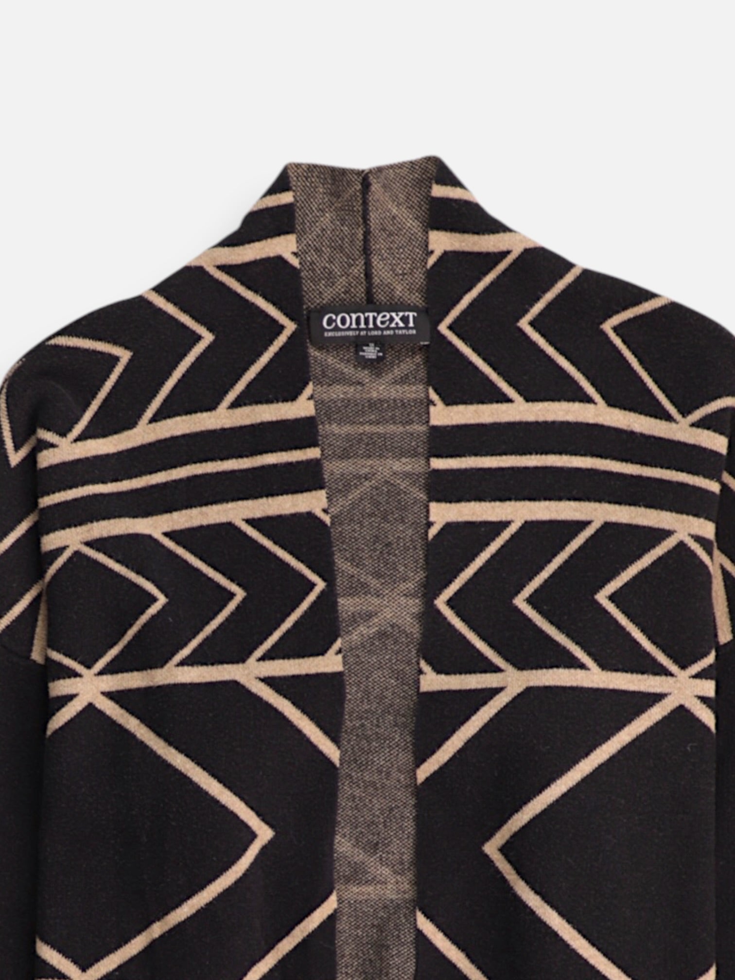 Sueter Cardigan Casual - Mujer - 1xl