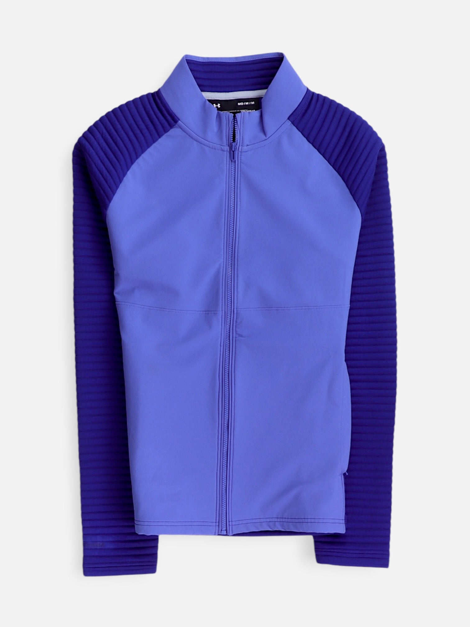 Under Armour Sudadera Fleece Color Block - Hombre - Medium