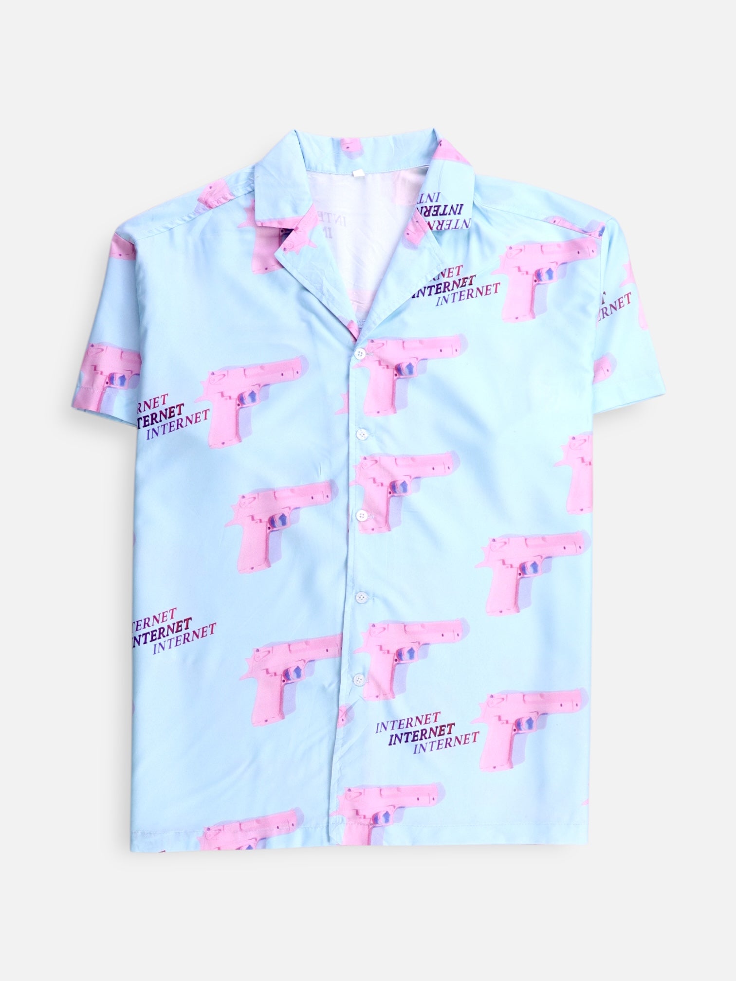 Camisa Animado - Hombre - Medium