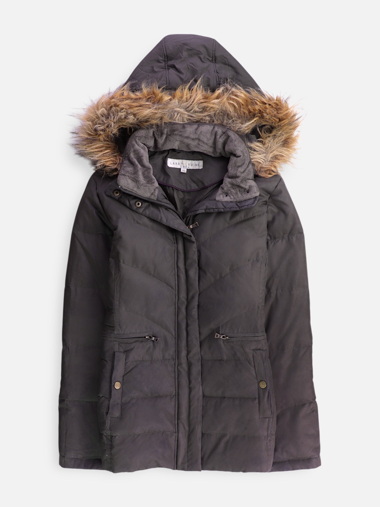 Chaqueta Puffer Basic - Mujer - XS