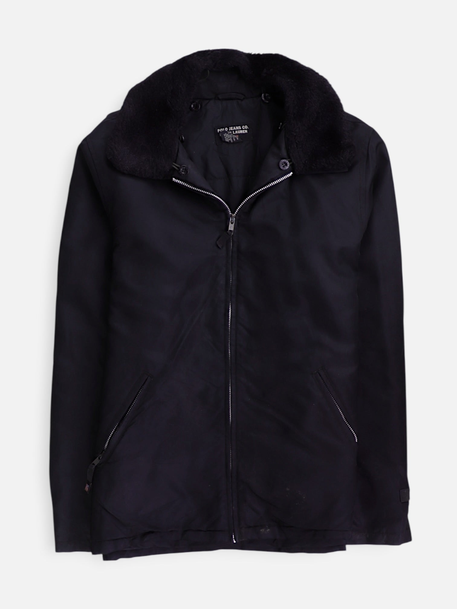 Polo Ralph Lauren Chaqueta Aviator Basic - Hombre - Large