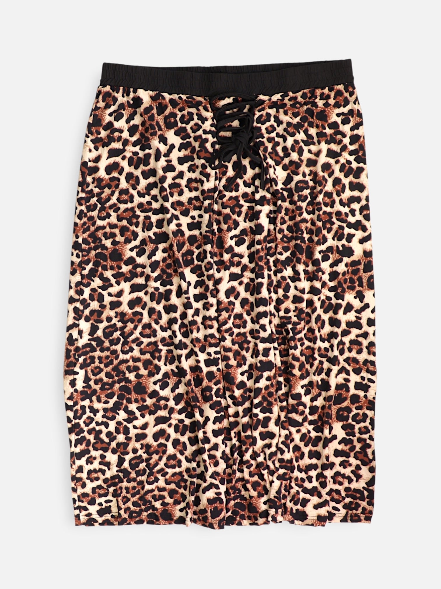 SHEIN Falda Casual - Mujer - 2XL