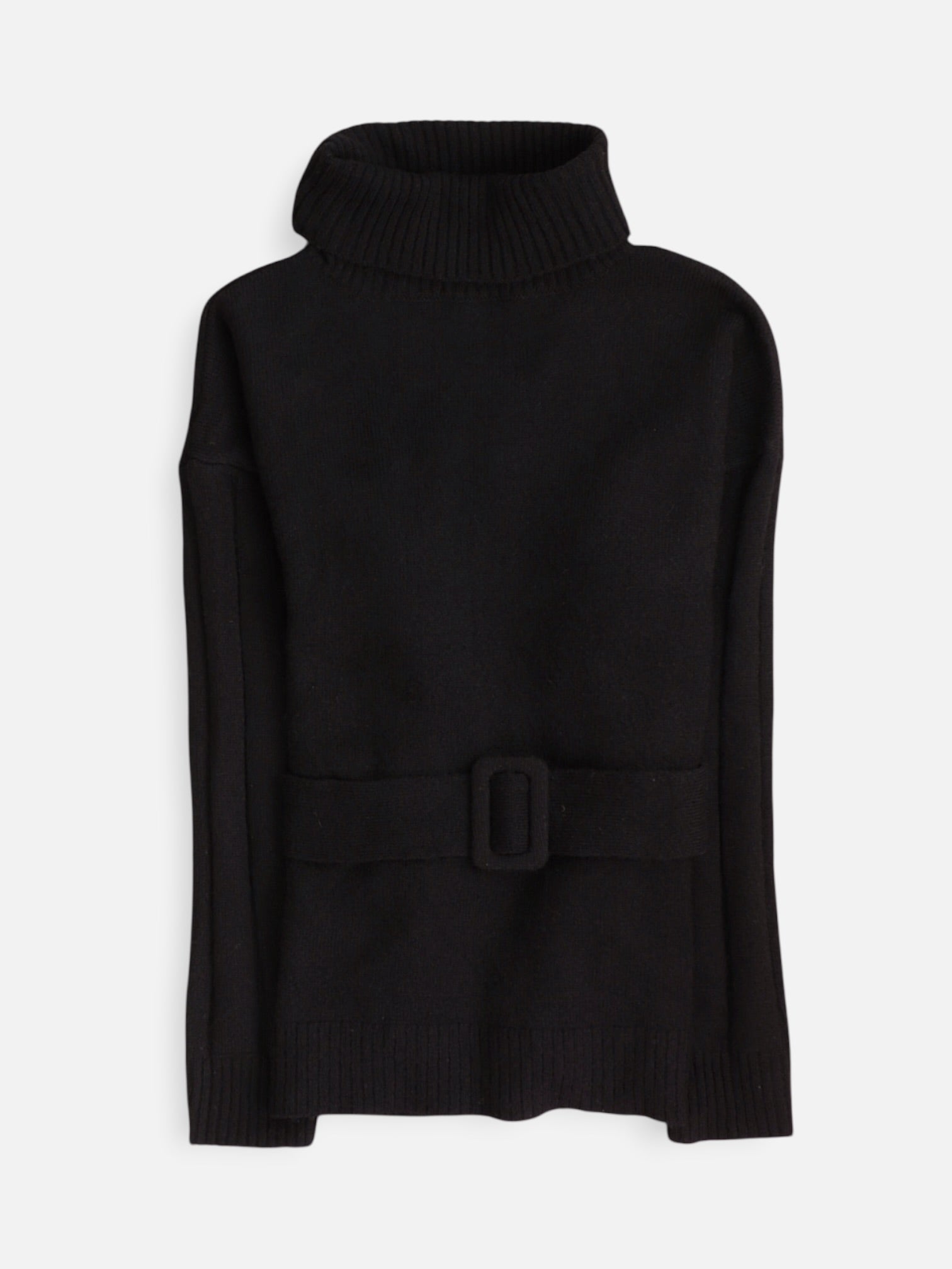 Sueter Knit Turtleneck - Mujer - 14/16
