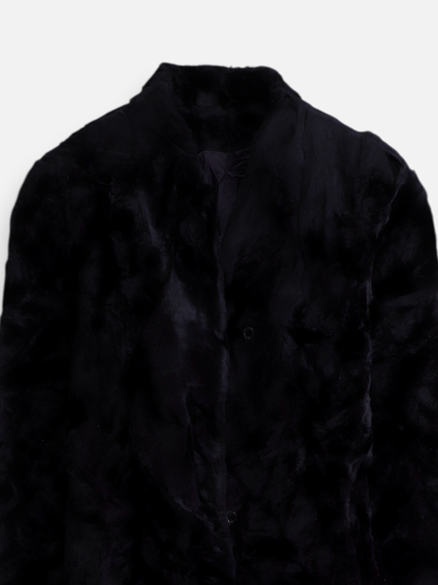 Chaqueta Casual Teddy - Mujer - 13-14