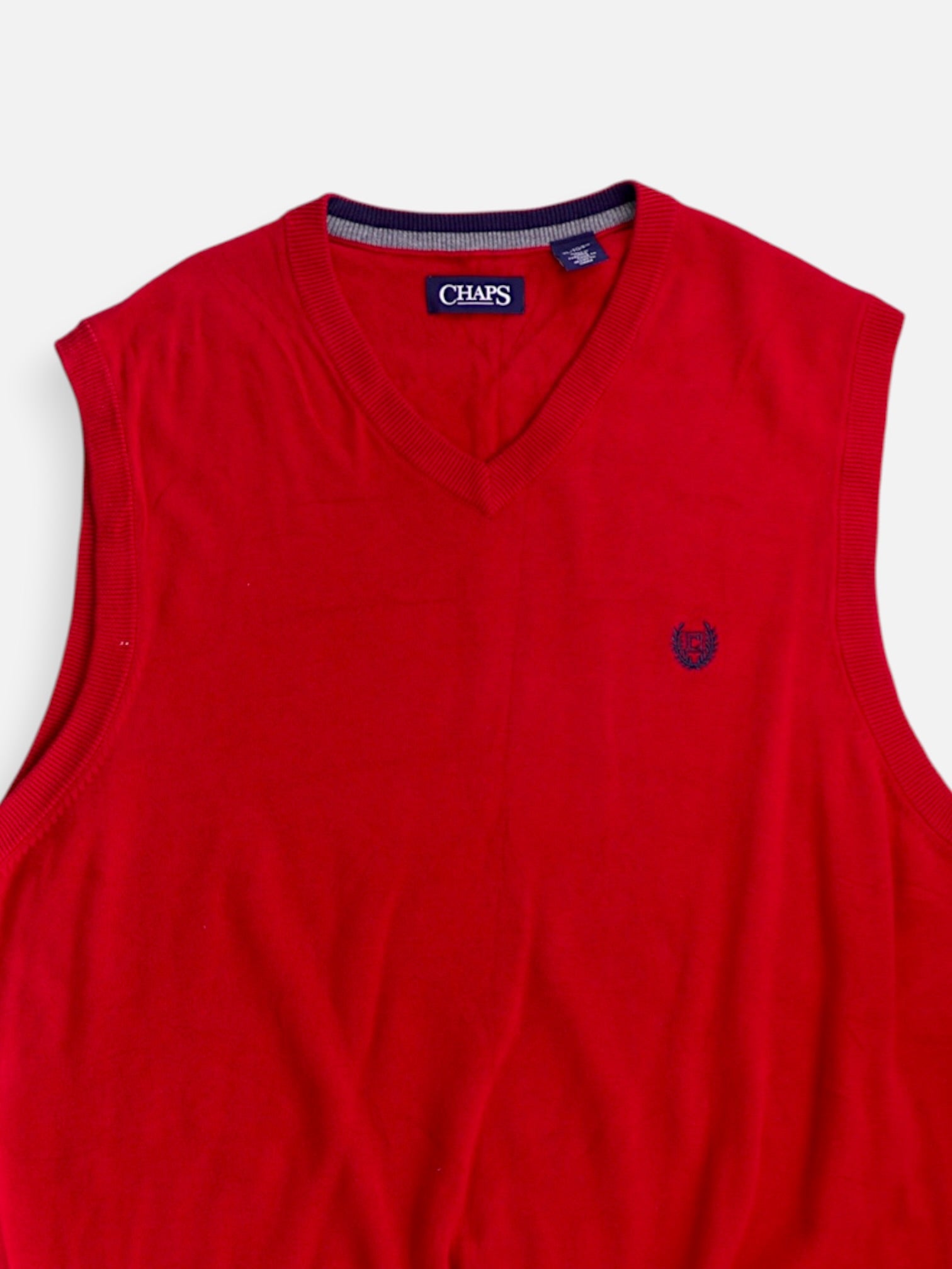 Chaps Chaleco Casual - Hombre - XL