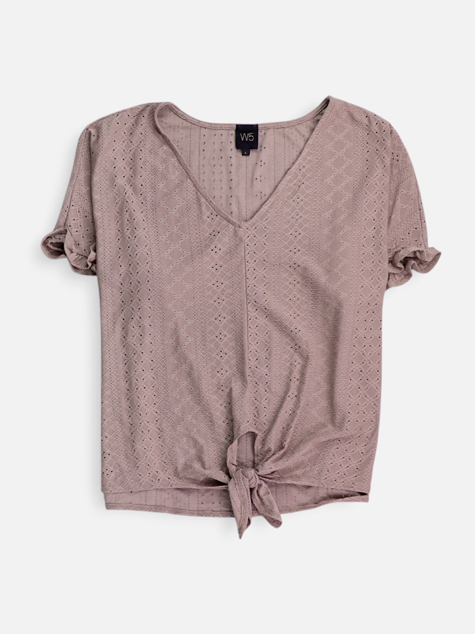 Blusa Casual - Mujer - Large