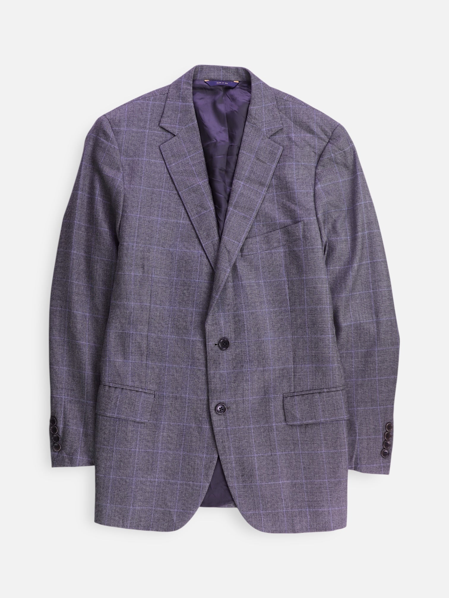 Blazer Oficina - Hombre - 40R