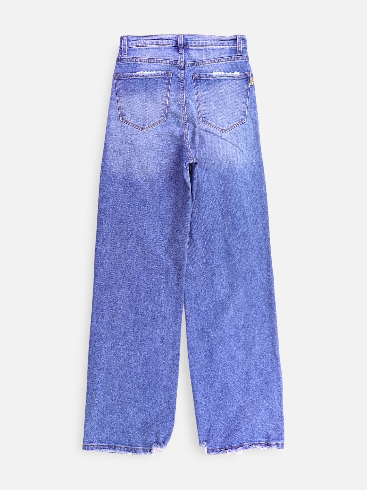 Jean Mom Jean Denim - Mujer - 25