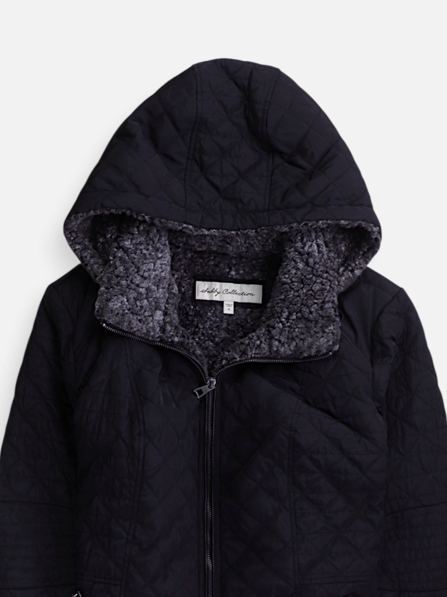 Chaqueta Puffer Basic - Mujer - XL