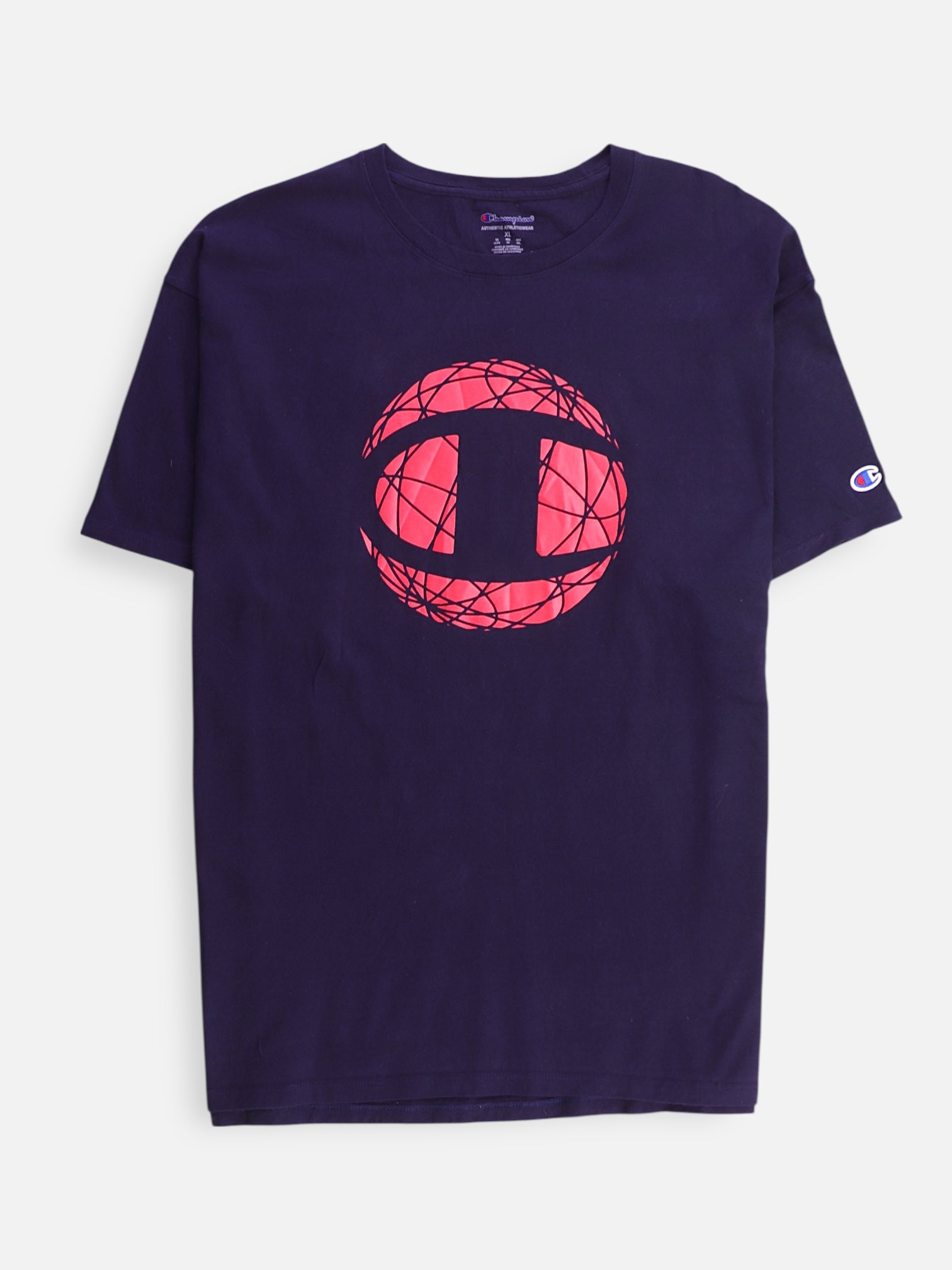 Champion Camiseta Grafica - Hombre - XL