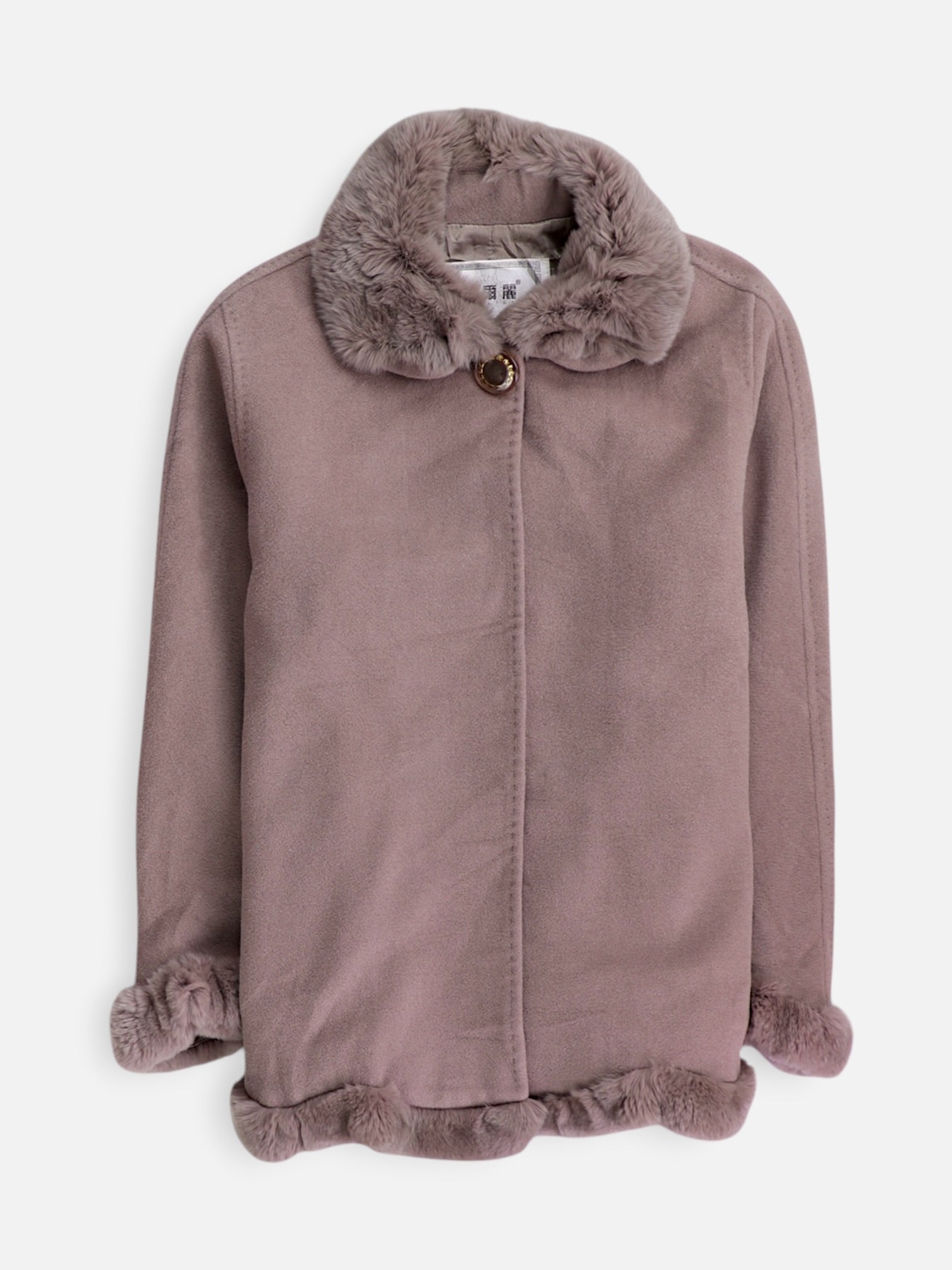 Chaqueta Casual Basic - Mujer - Small