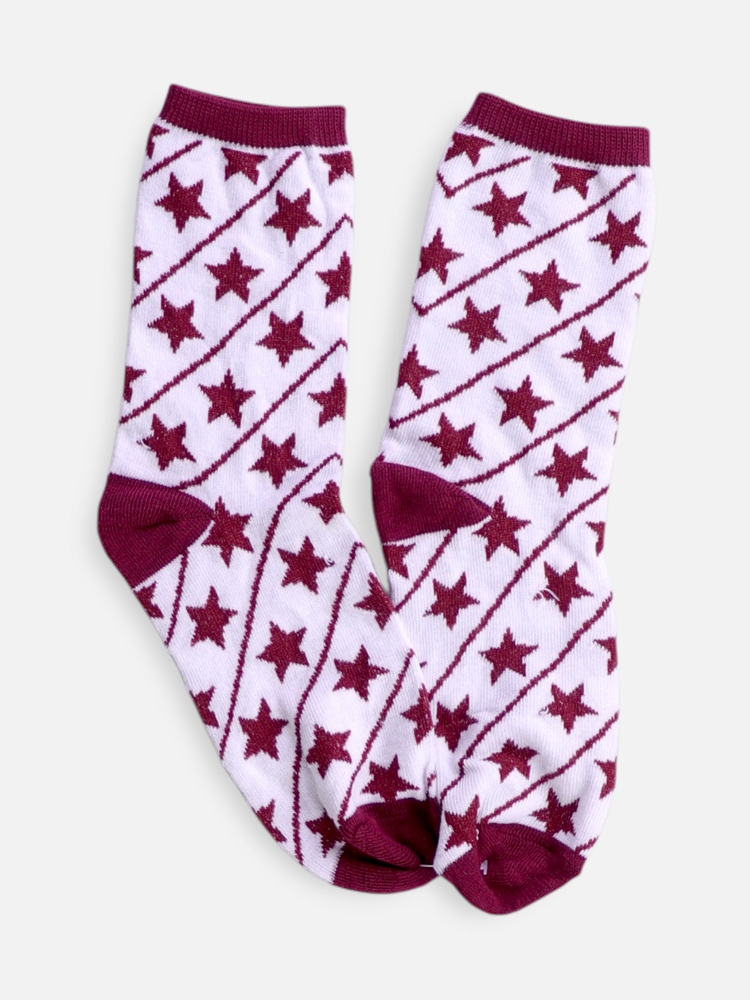 Calcetines 1 Par - Mujer - Talla Única (One Size)