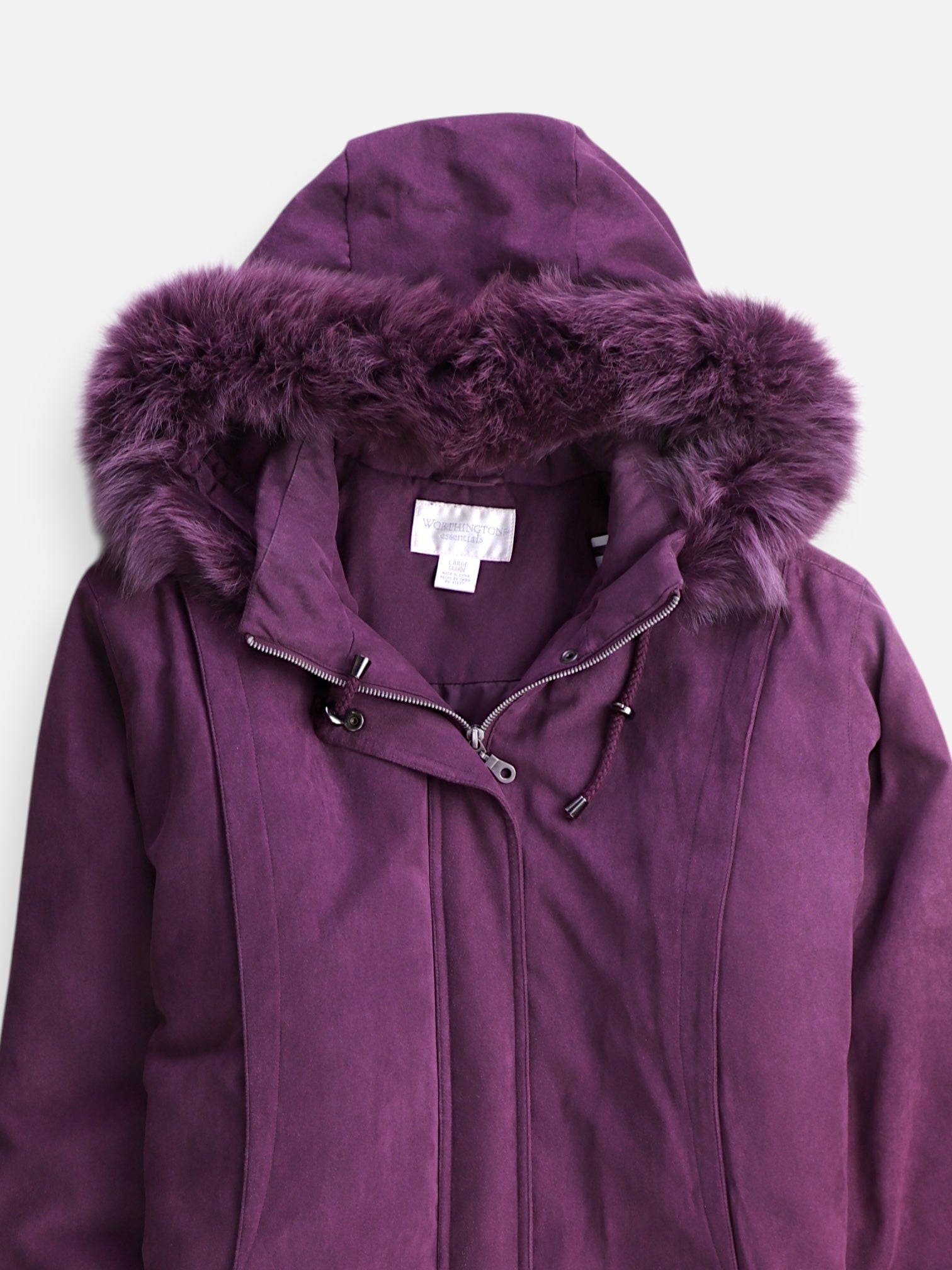 Chaqueta Casual Basic - Mujer - Large