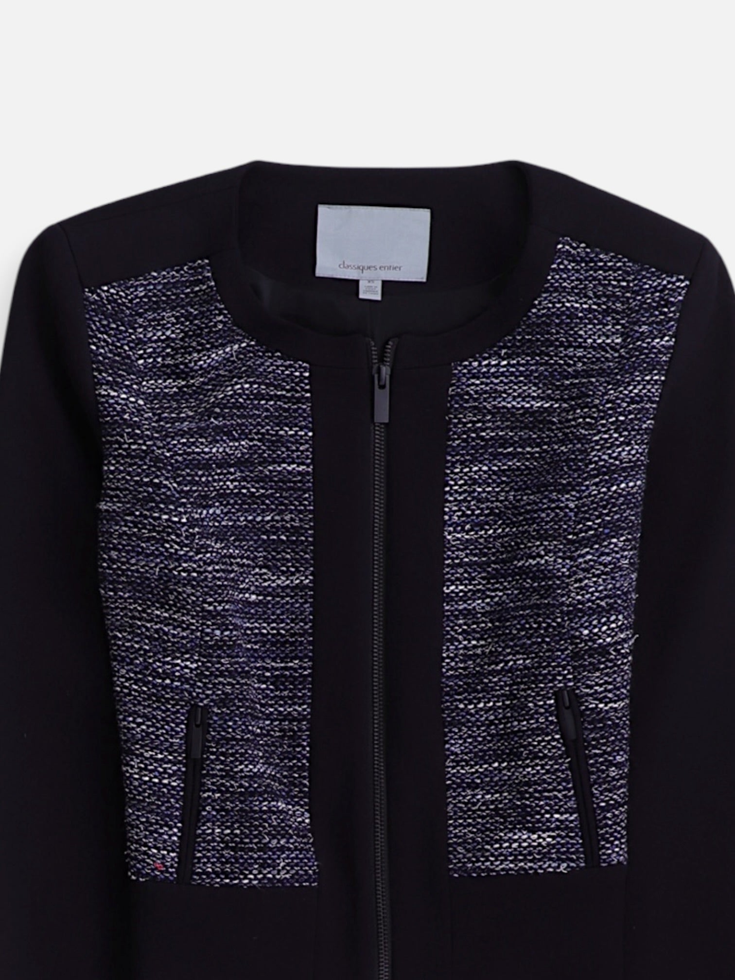 Chaqueta Casual Basic - Mujer - XS
