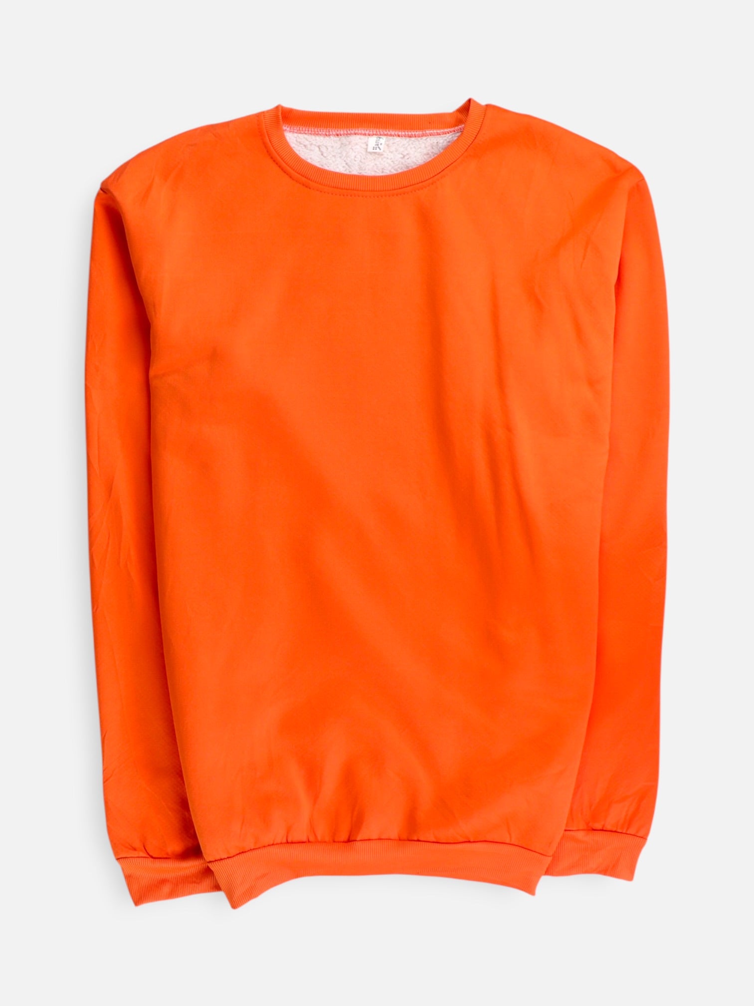 Sudadera Sweatshirt Basic - Hombre - N/A