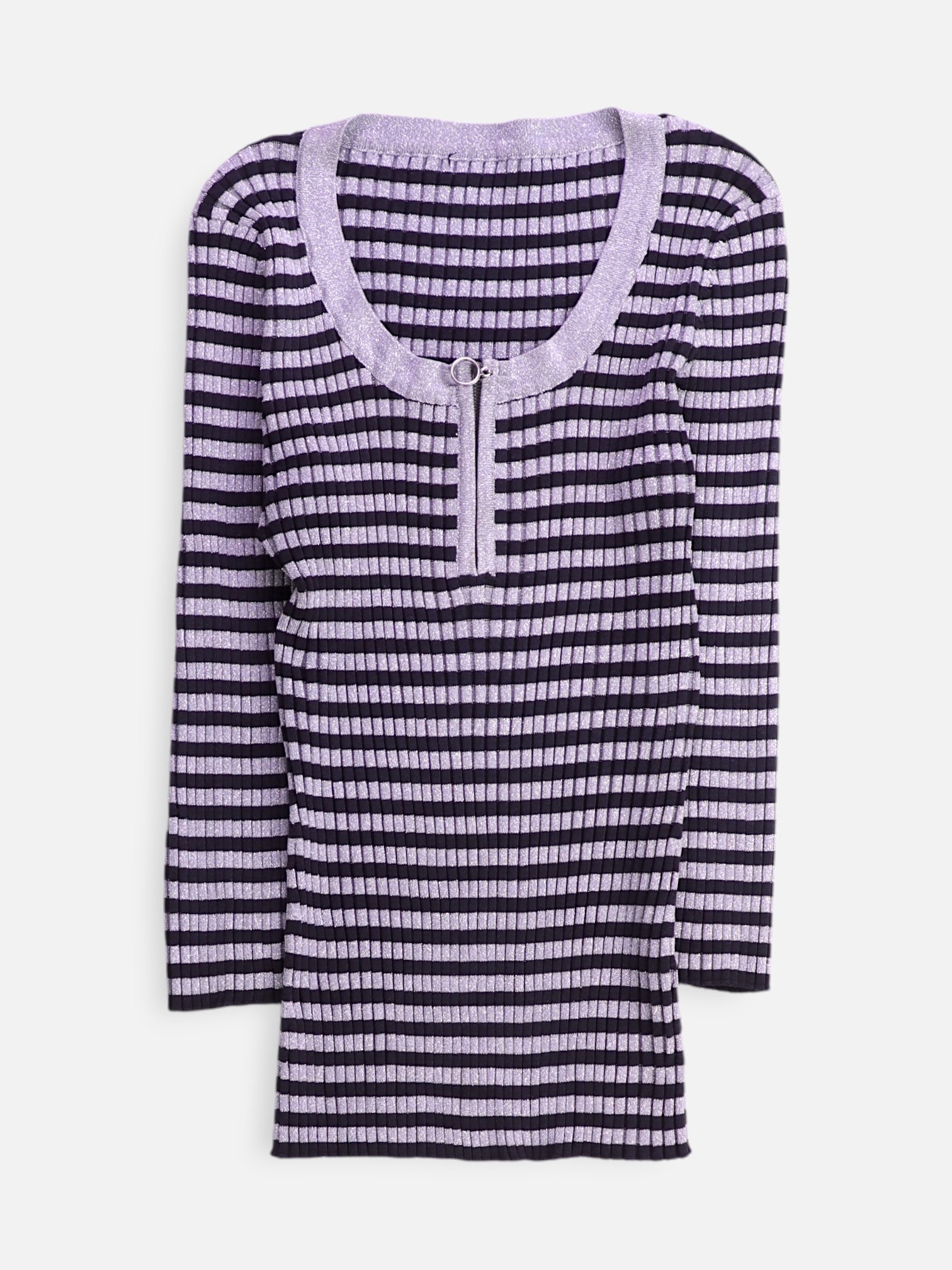 Blusa Color Block - Mujer - Talla Única (One Size)