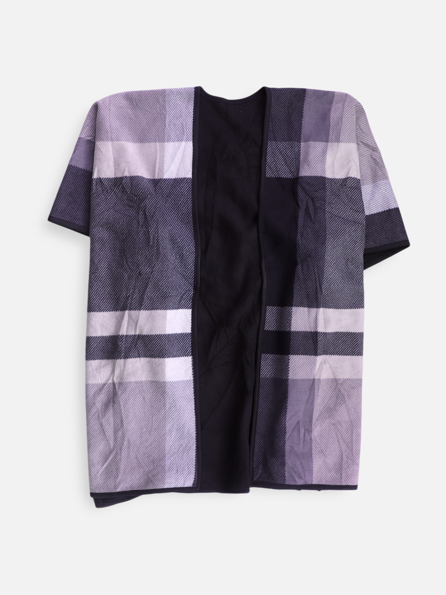 Poncho Casual - Mujer - Talla Plus Size