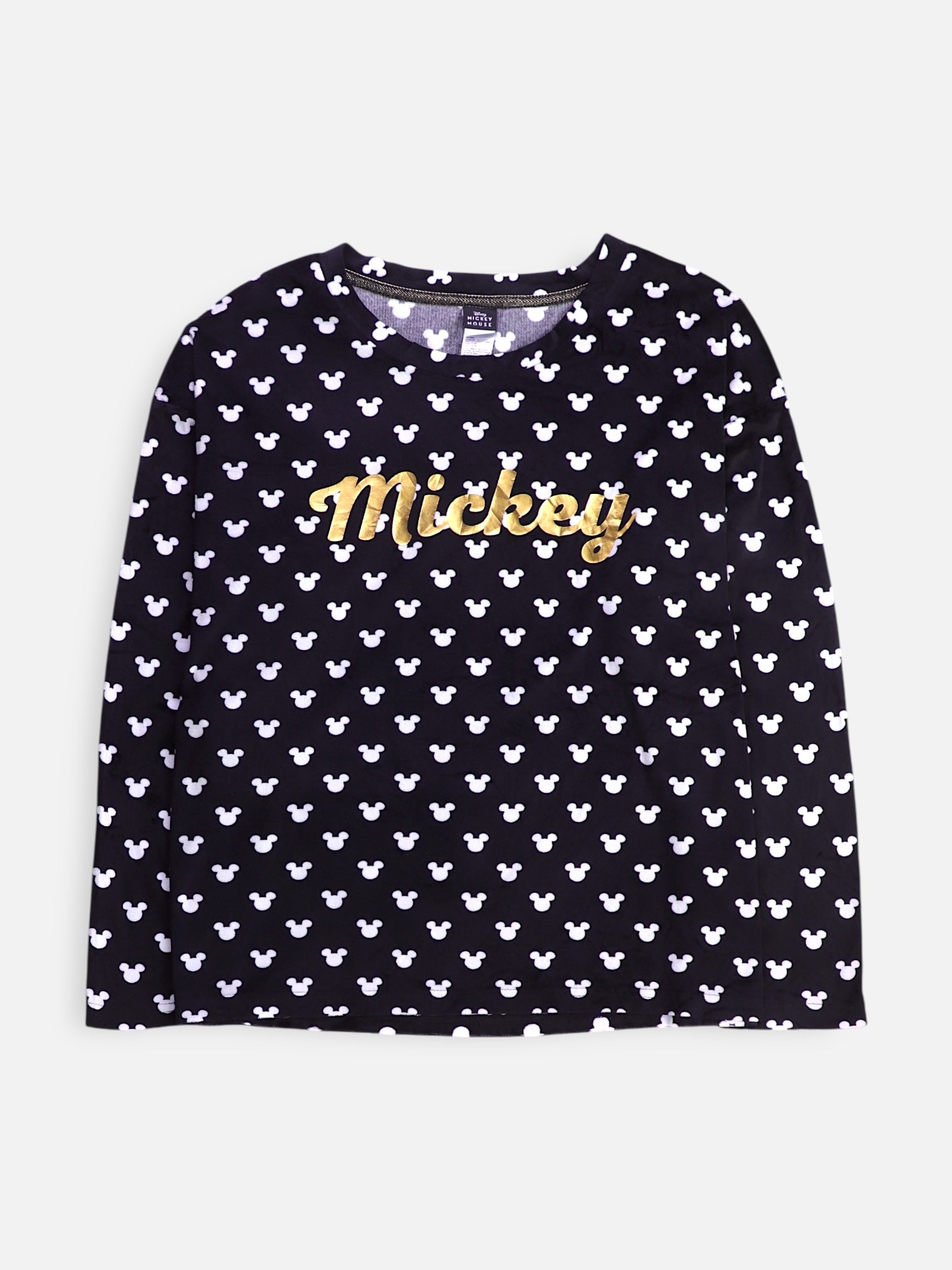 Disney Blusa Animado - Mujer - Large