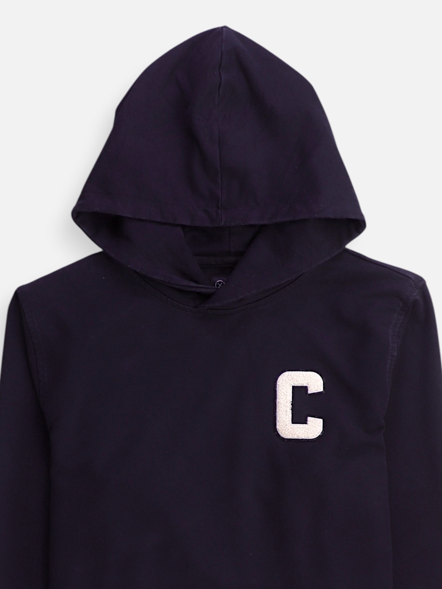 Sudadera Hoodie Basic - Hombre - Medium