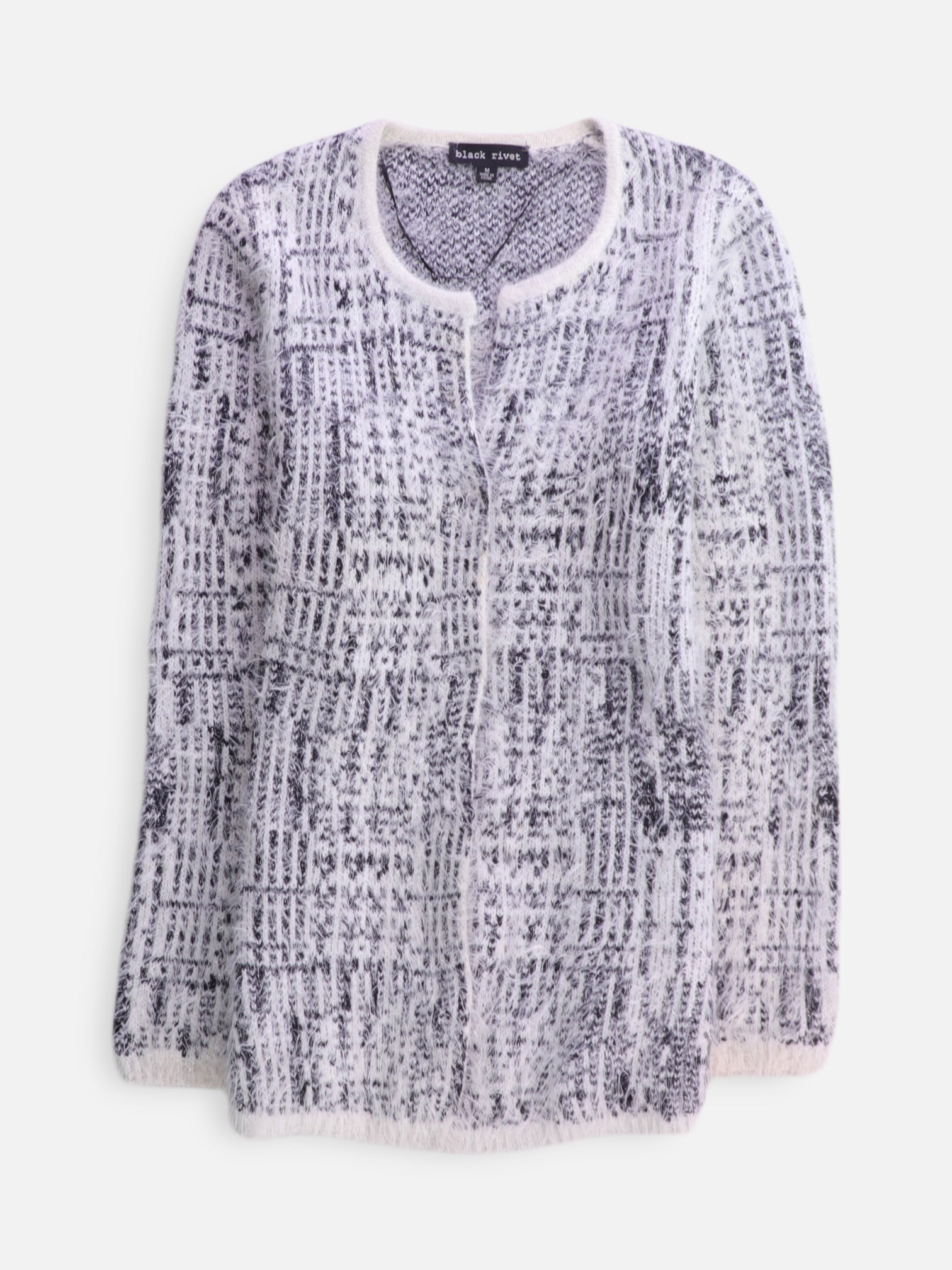 Sueter Cardigan Casual - Mujer - Medium