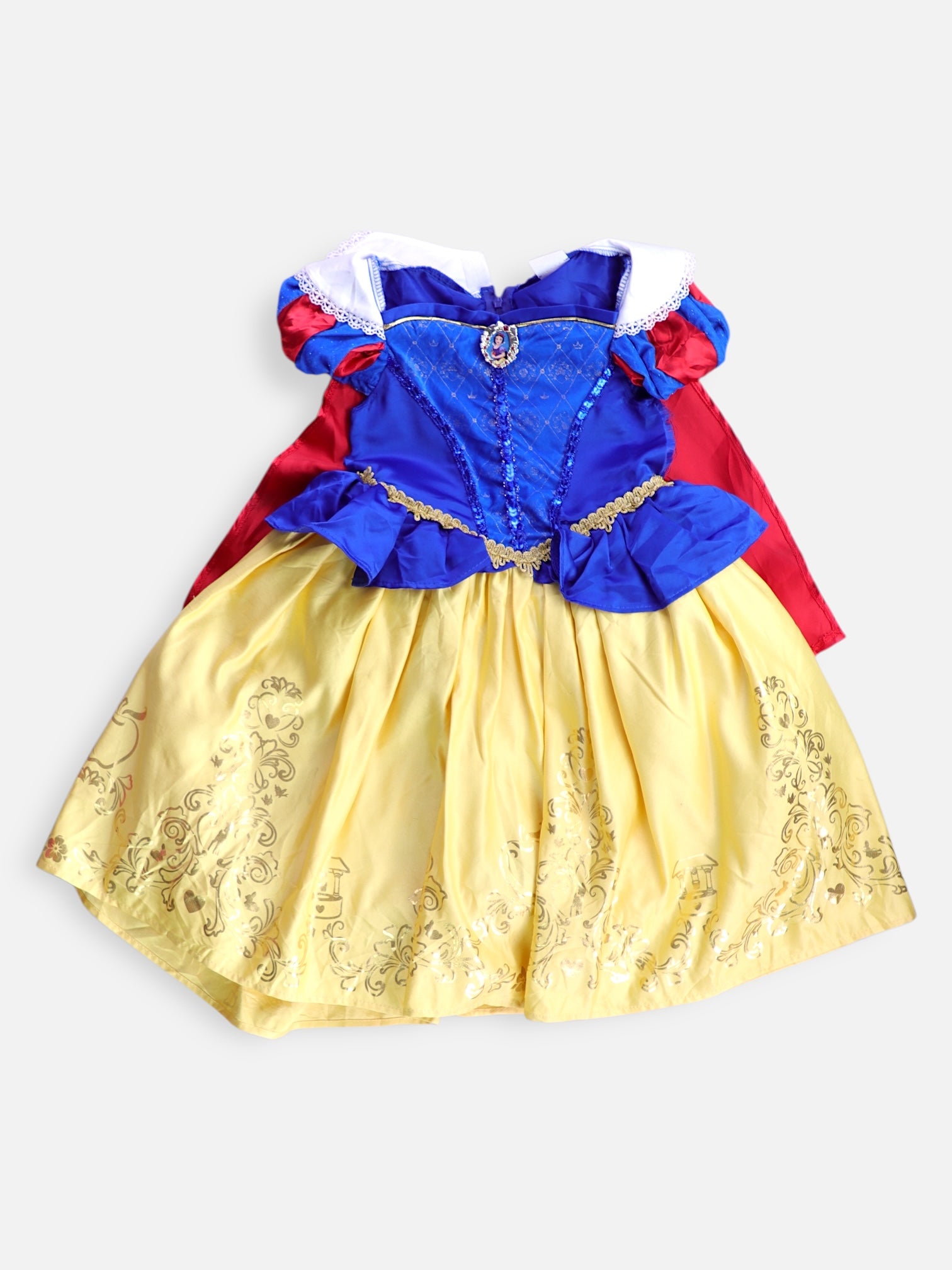 Disney Disfraz Princess - Niña - N/A - 3-4Y (Años)