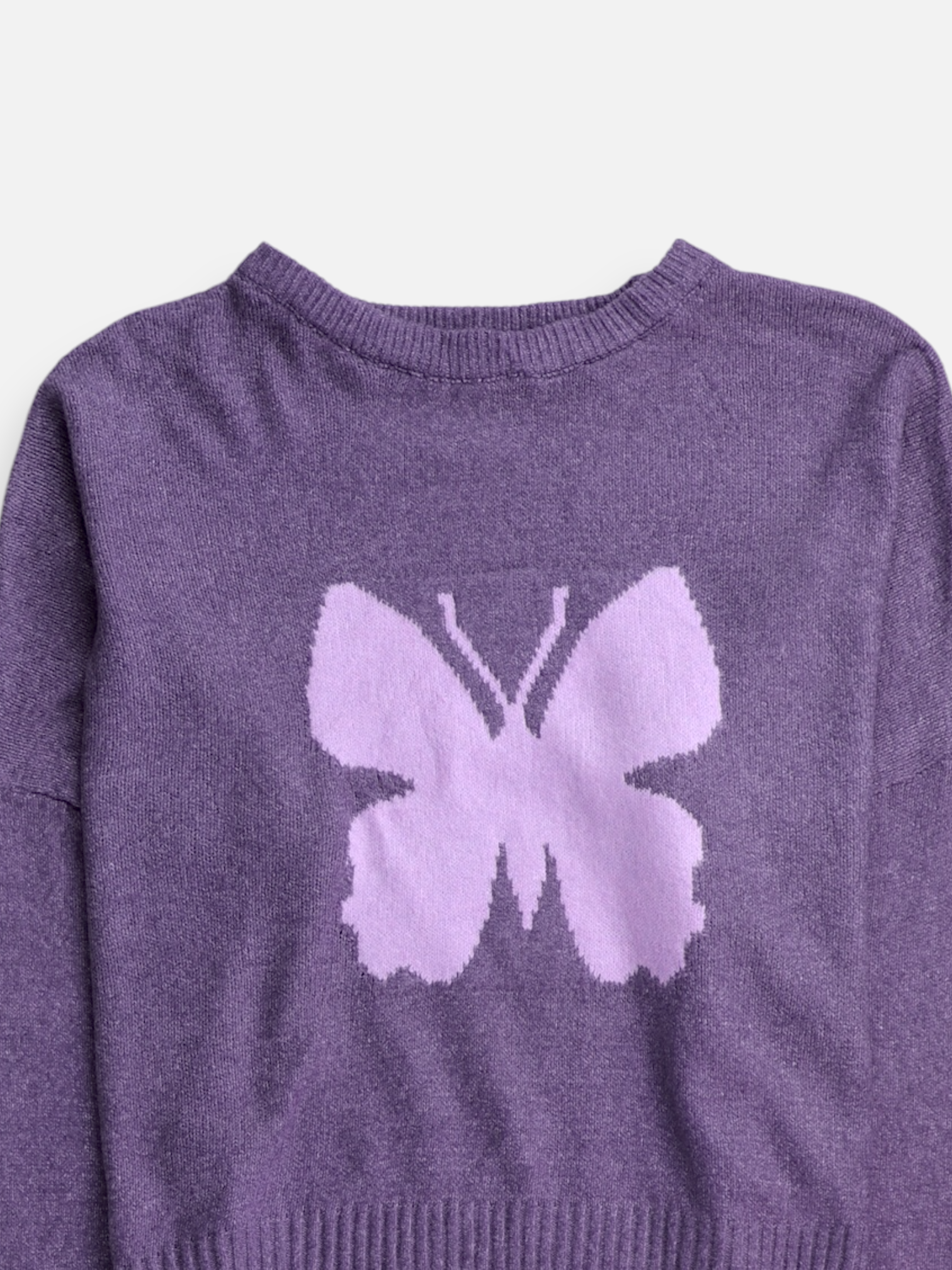 NOBO Sueter Knit Crop Top - Mujer - Small