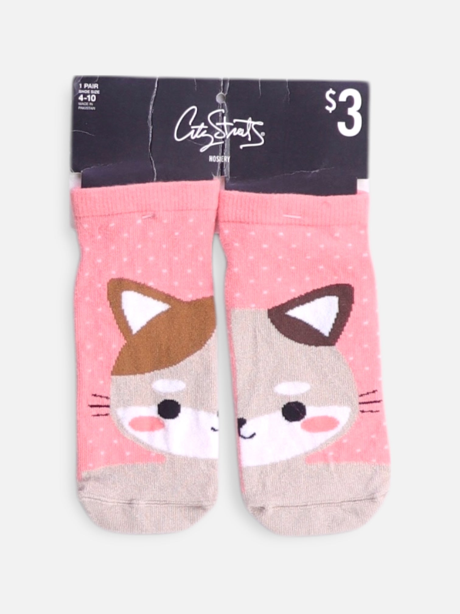 Calcetines 1 Par - Mujer - Talla Única (One Size)