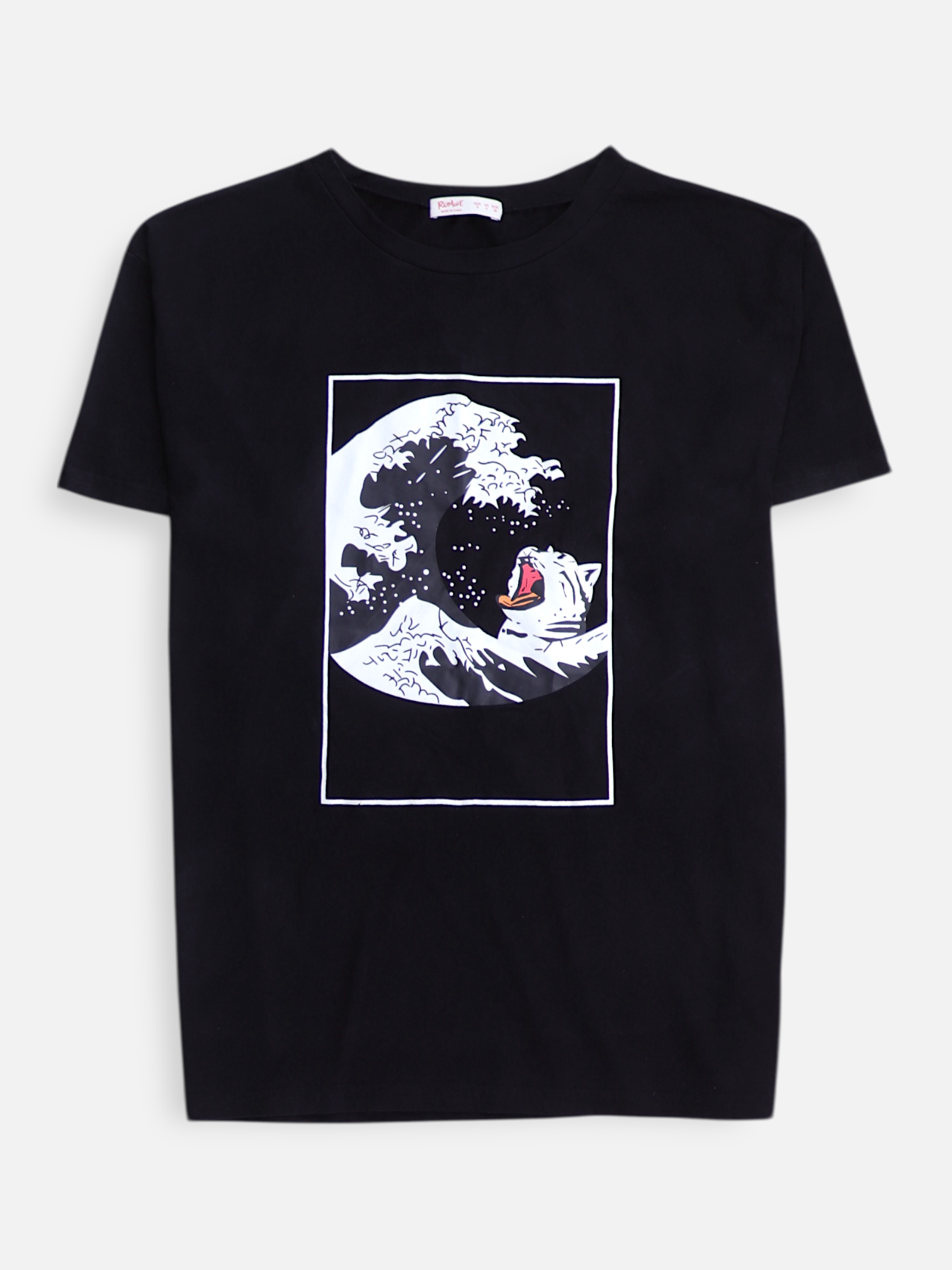 Camiseta Grafica - Hombre - Small