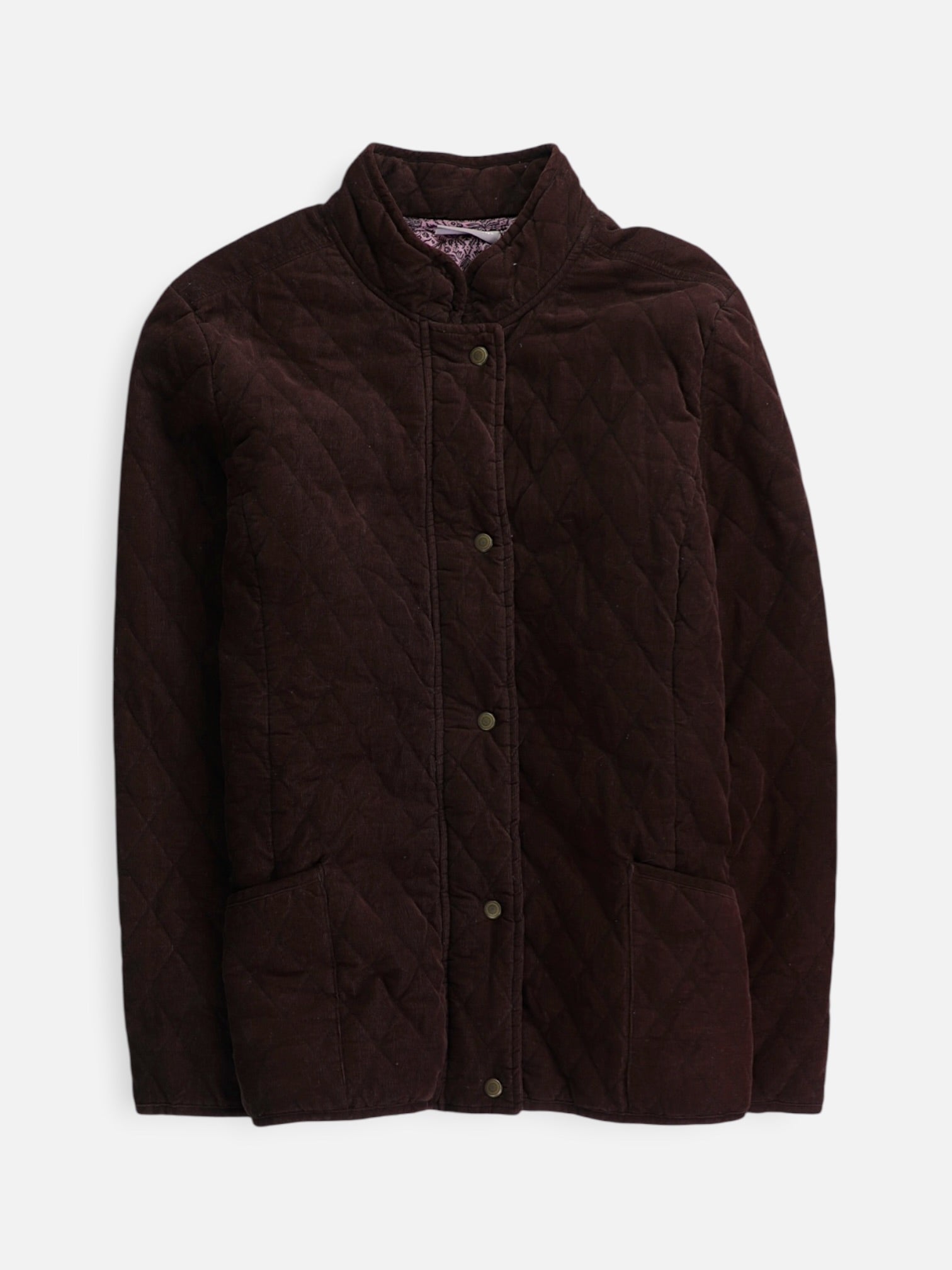 Croft & Barrow Chaqueta Casual Basic - Mujer - XL