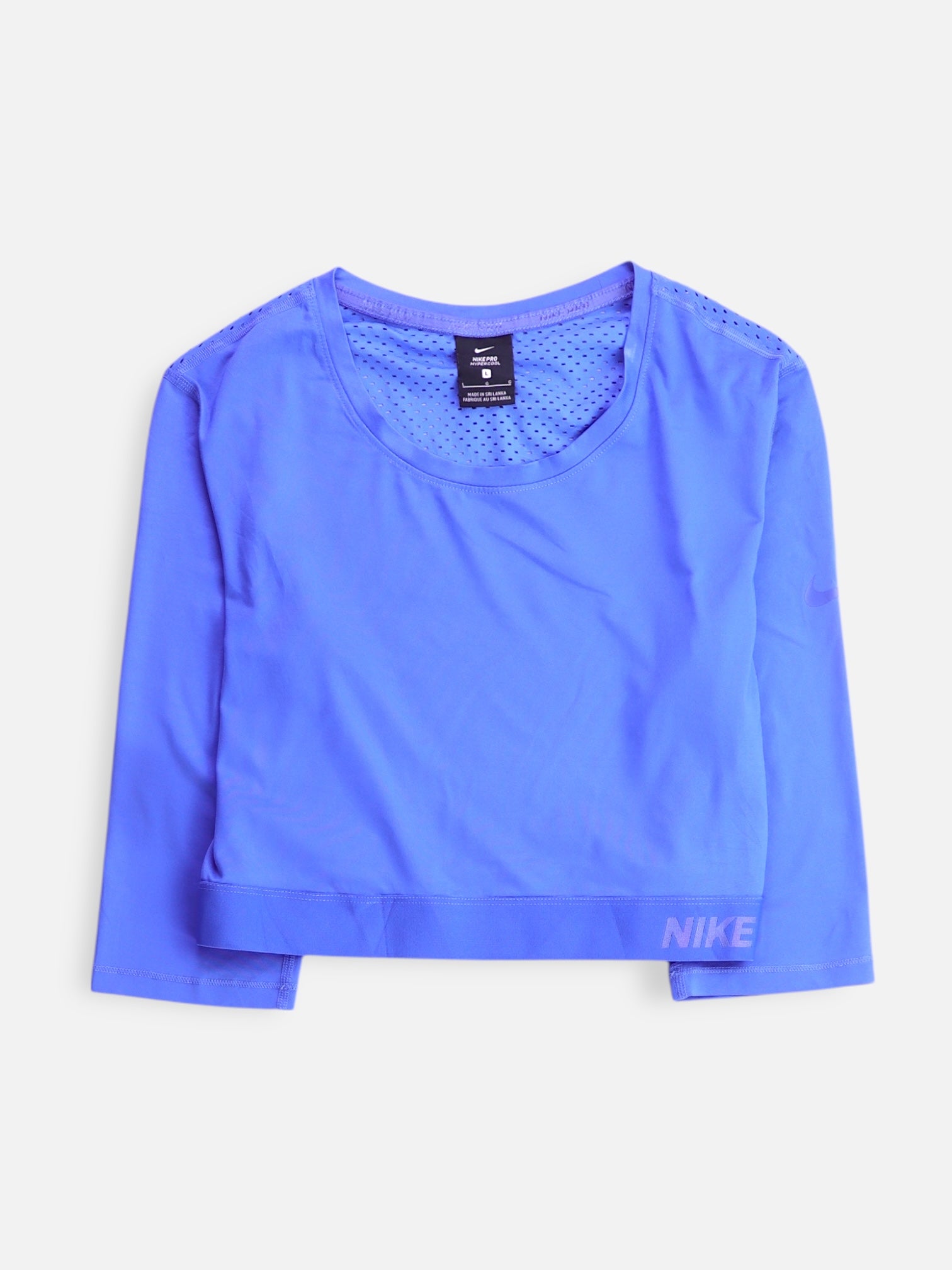 Nike Blusa Deportivo - Mujer - Large