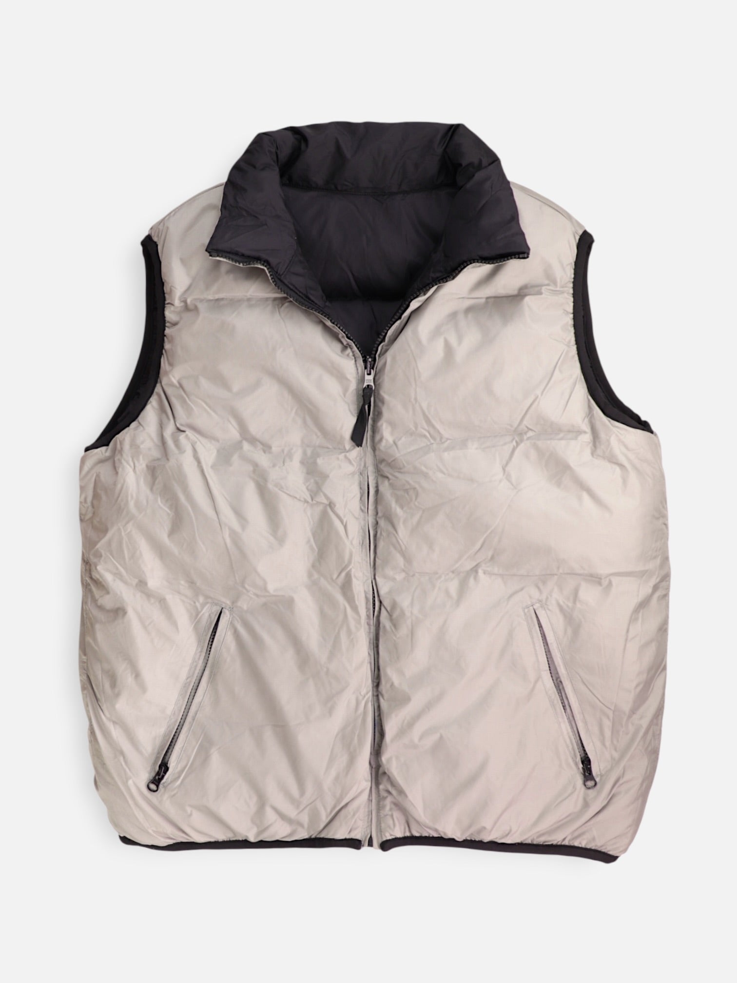 Old Navy Chaleco Reversible - Hombre - XL