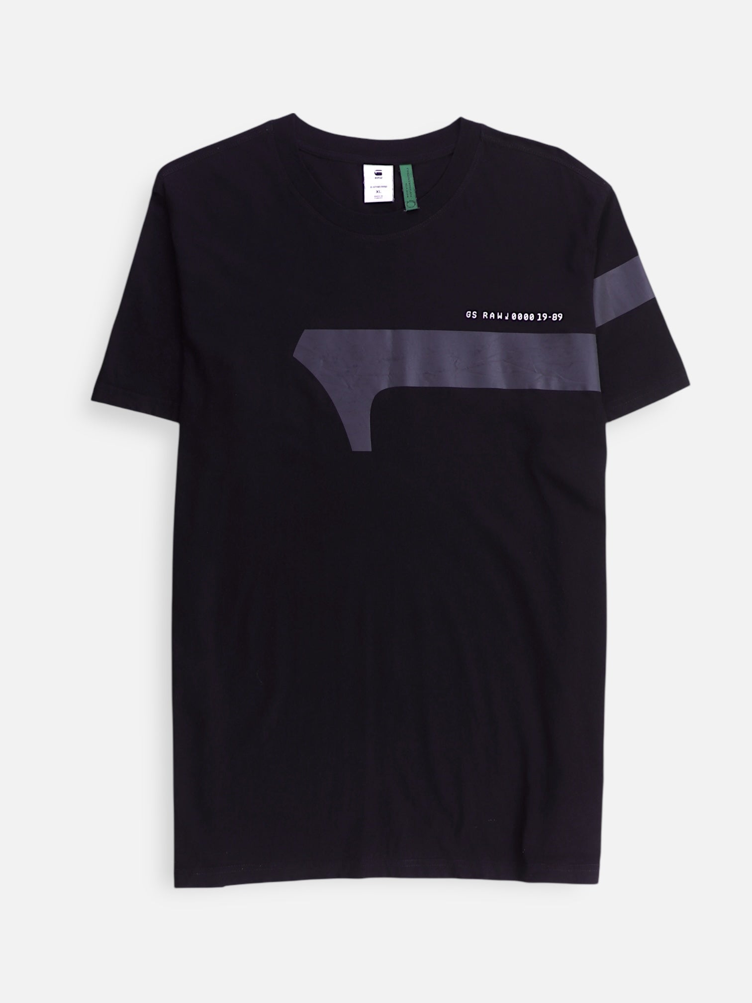 G-STAR RAW Camiseta Basic - Hombre - XL