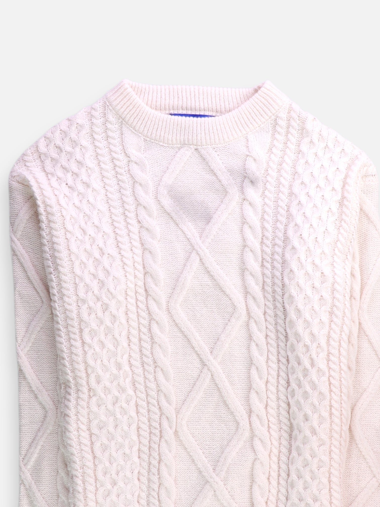 Sueter Knit Casual - Hombre - Large