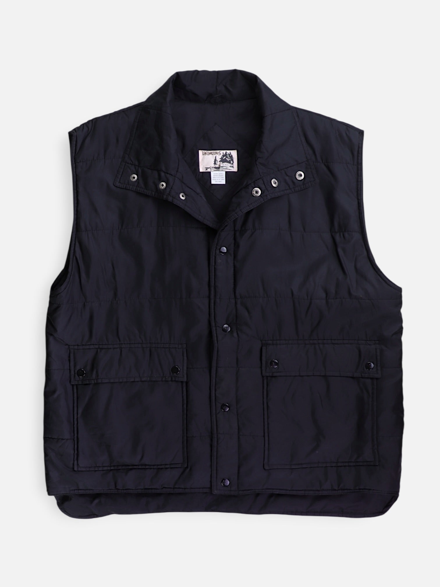 Chaleco Casual - Hombre - XL