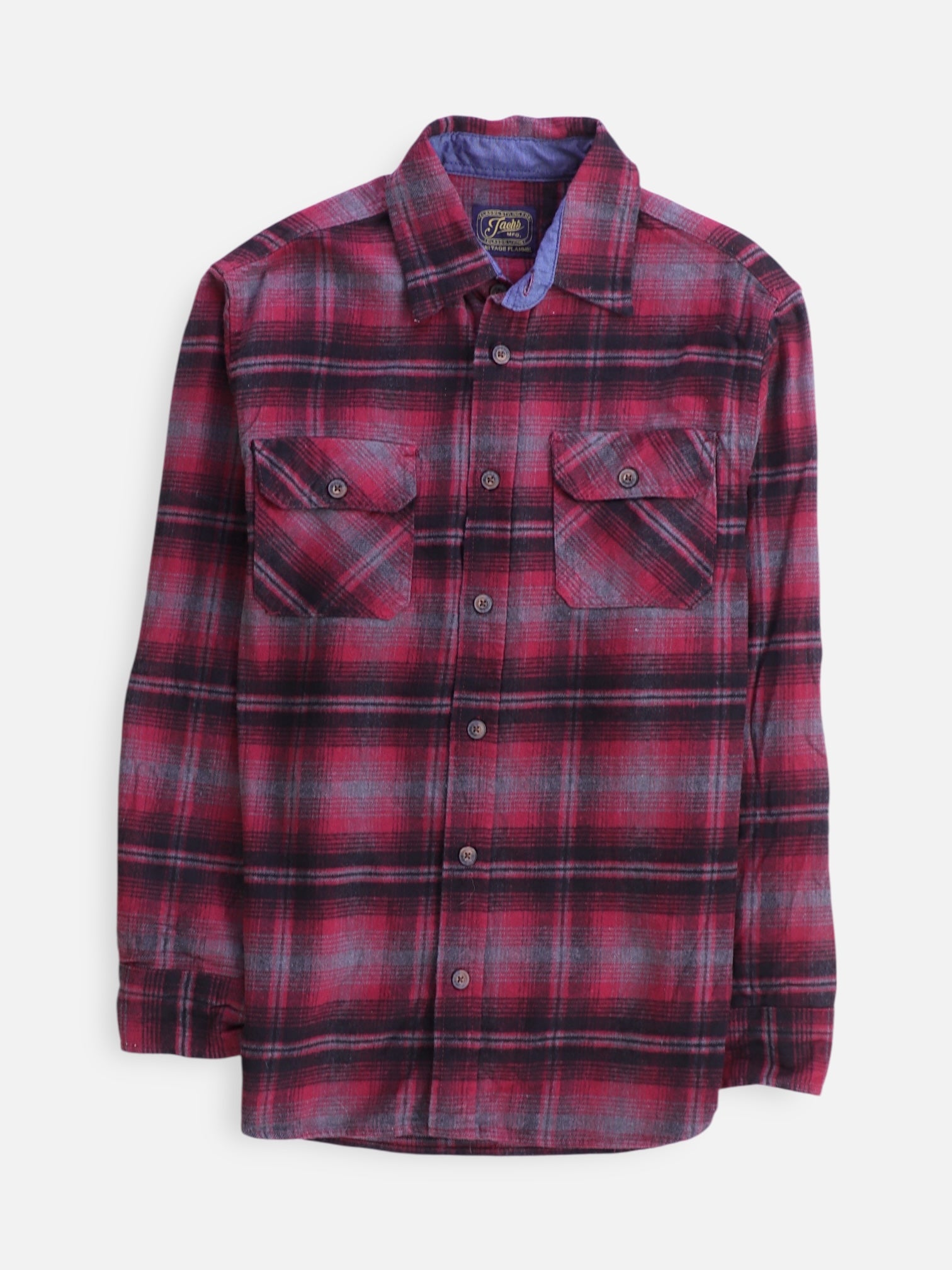 Camisa Color Block - Hombre - Small