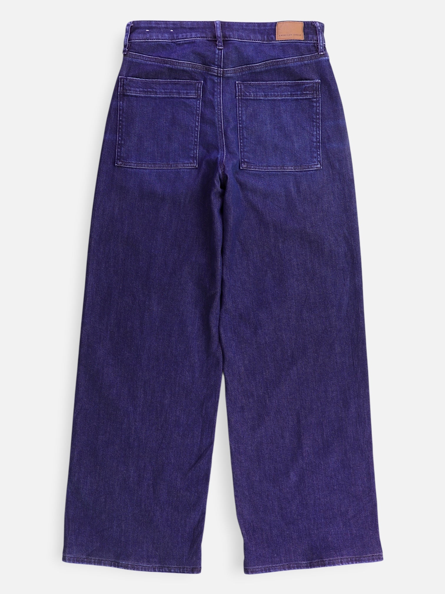 American Eagle Jean Mom Jean Denim - Mujer - 4