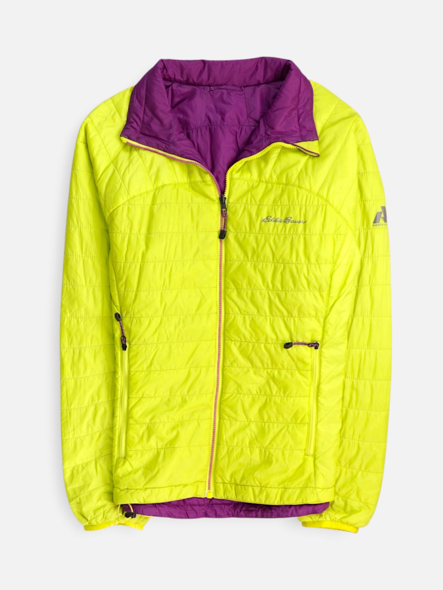 Eddie Bauer Chumpa Reversible - Mujer - N/A