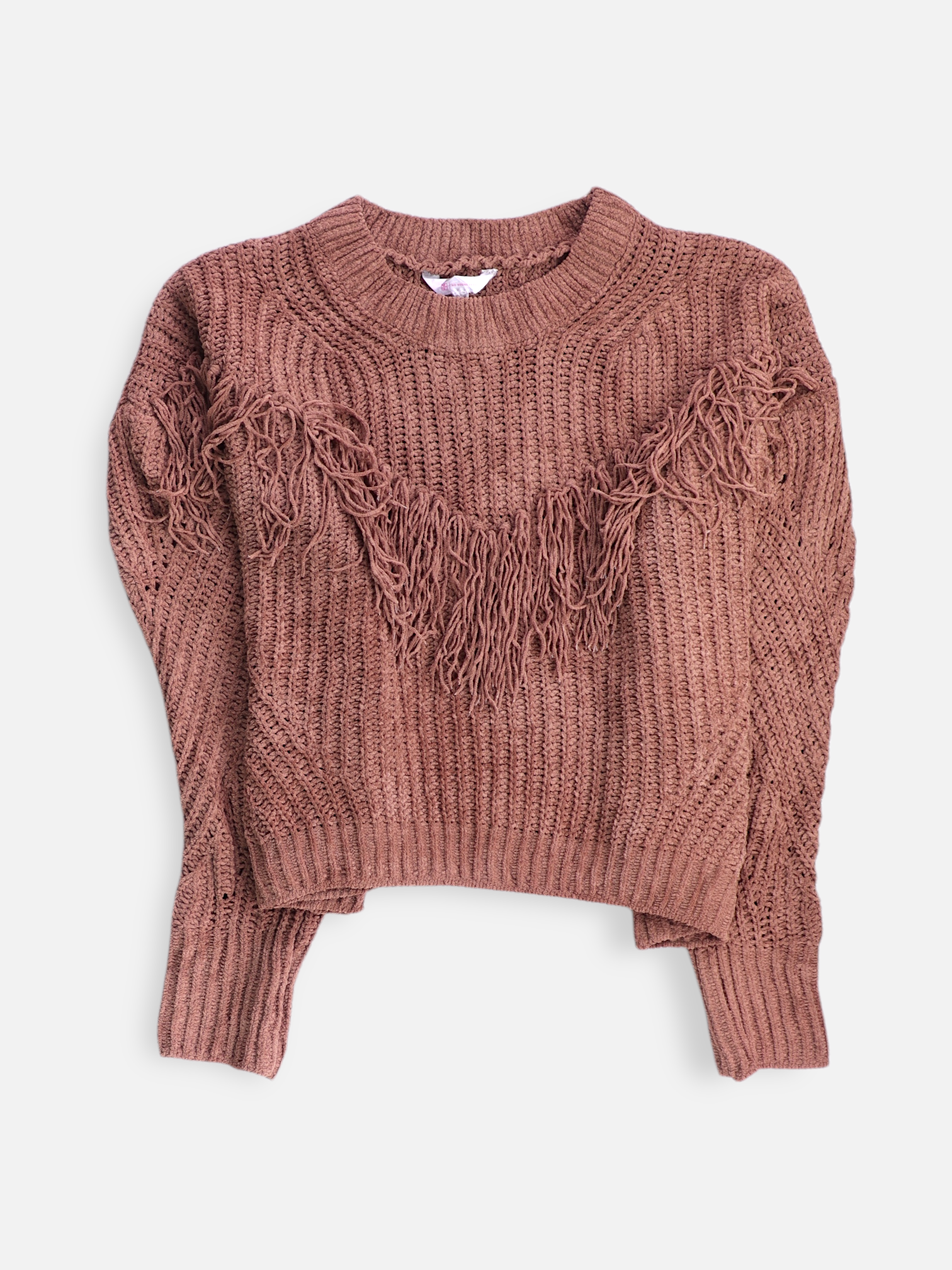 NOBO Sueter Knit Casual - Niña - 2XL - 18-20Y (Años)