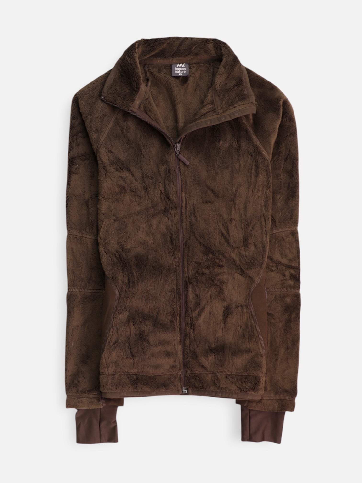 Sueter Fleece Casual - Mujer - Medium