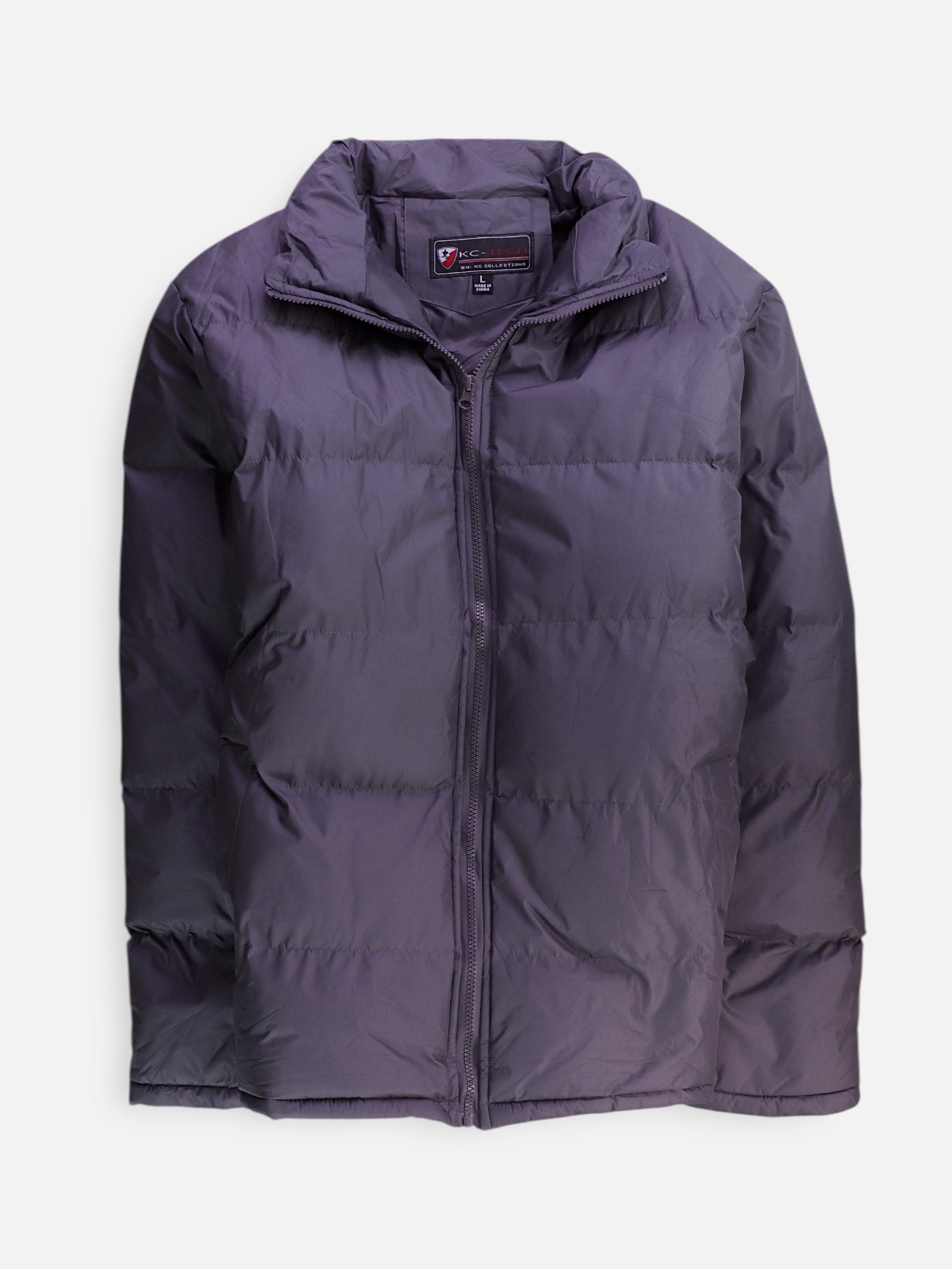 Chaqueta Puffer Impermeable - Hombre - Large