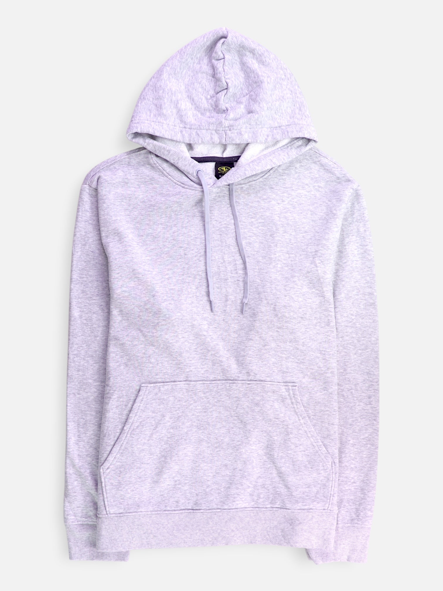 ATHLETIC Sudadera Hoodie Basic - Hombre - XL