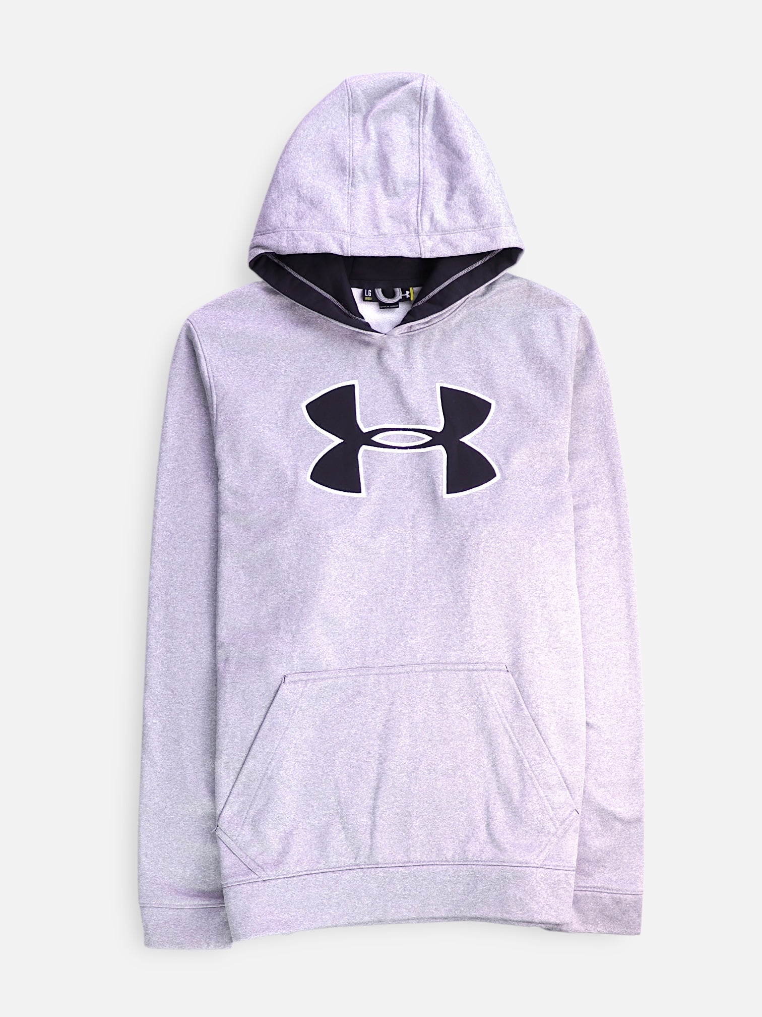 Under Armour Sudadera Hoodie Deportivo - Hombre - Large