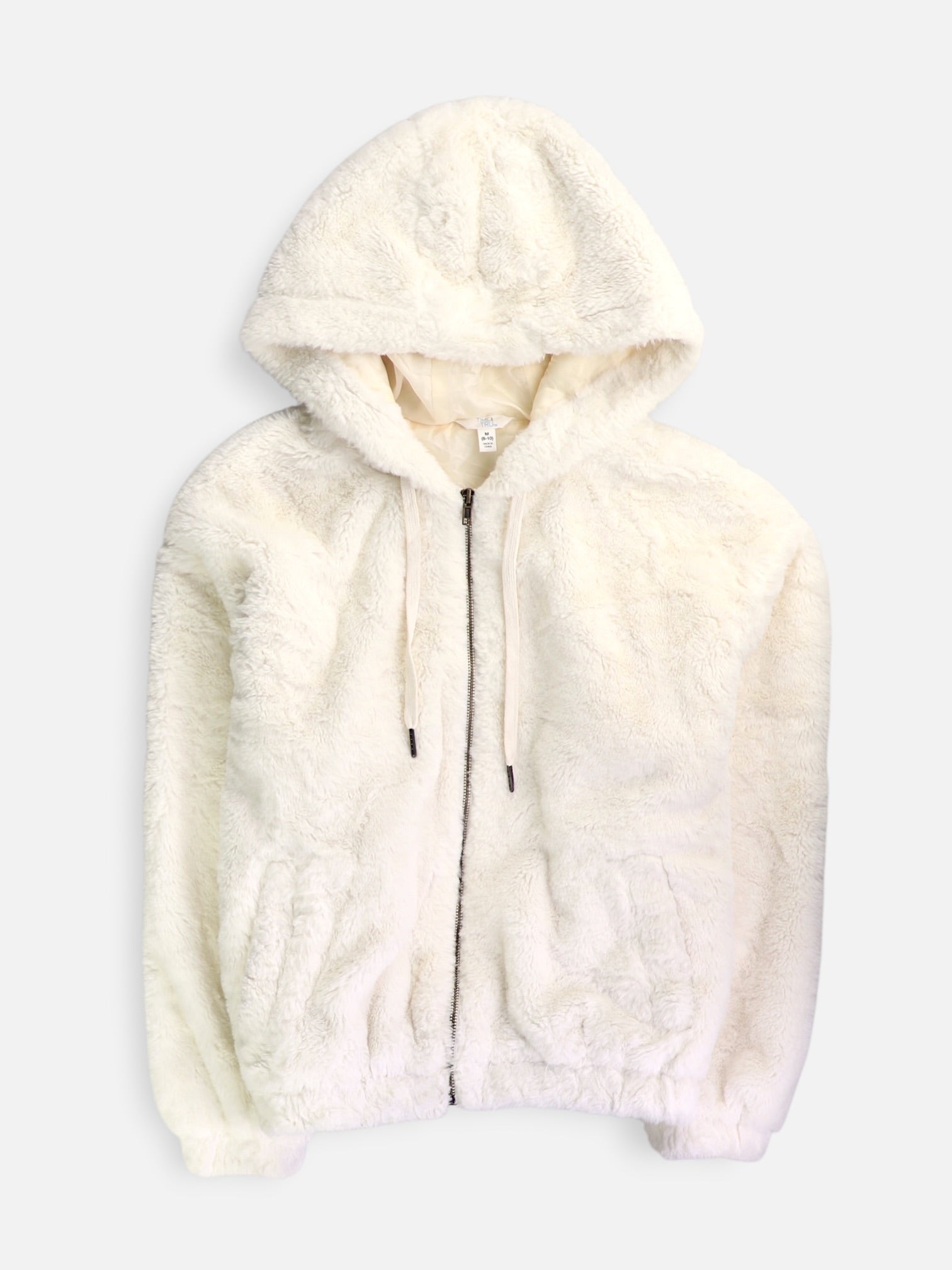 TIME THRU Chaqueta Casual Basic - Mujer - Medium