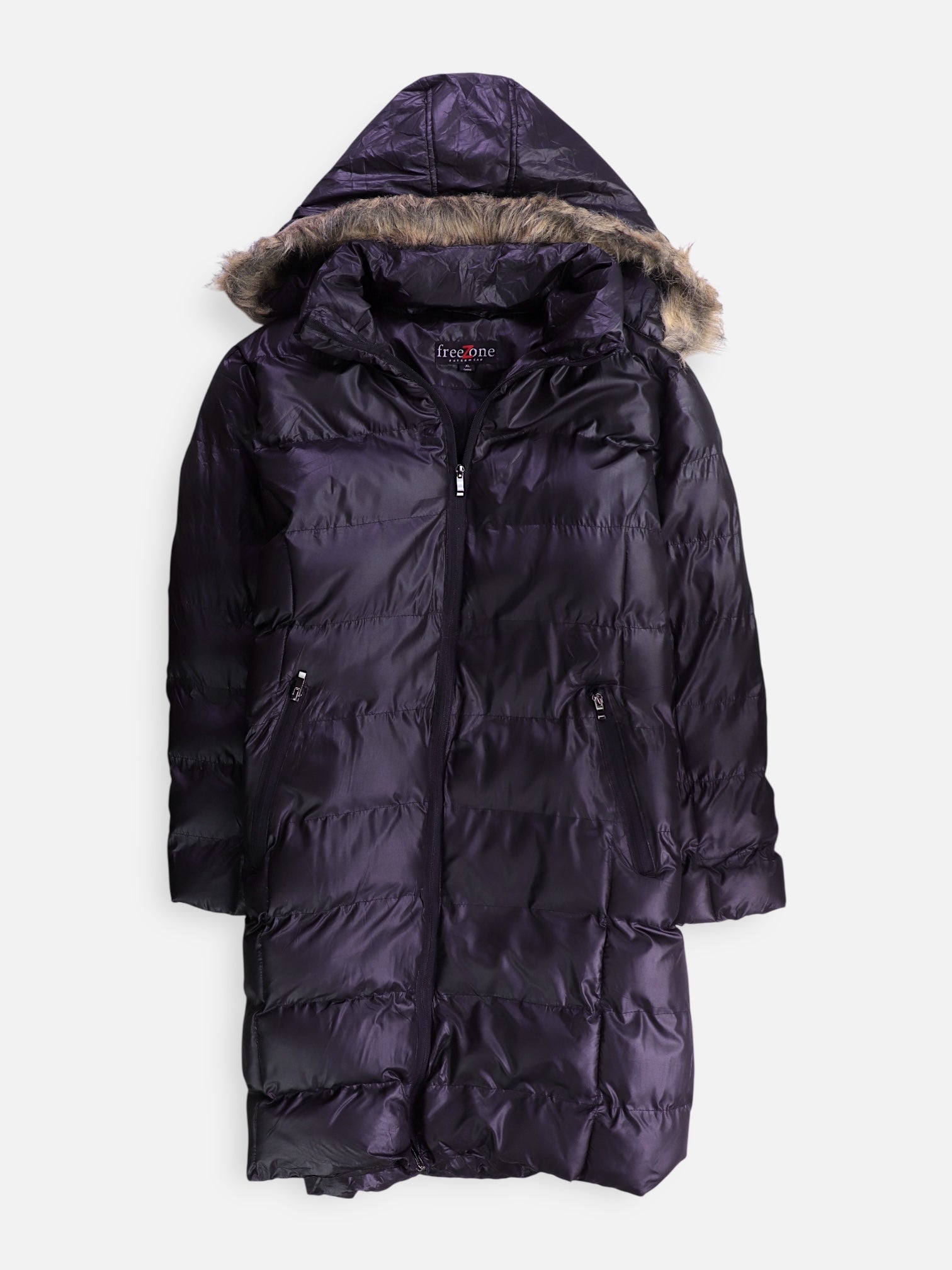 Abrigo Impermeable Puffer - Mujer - XL