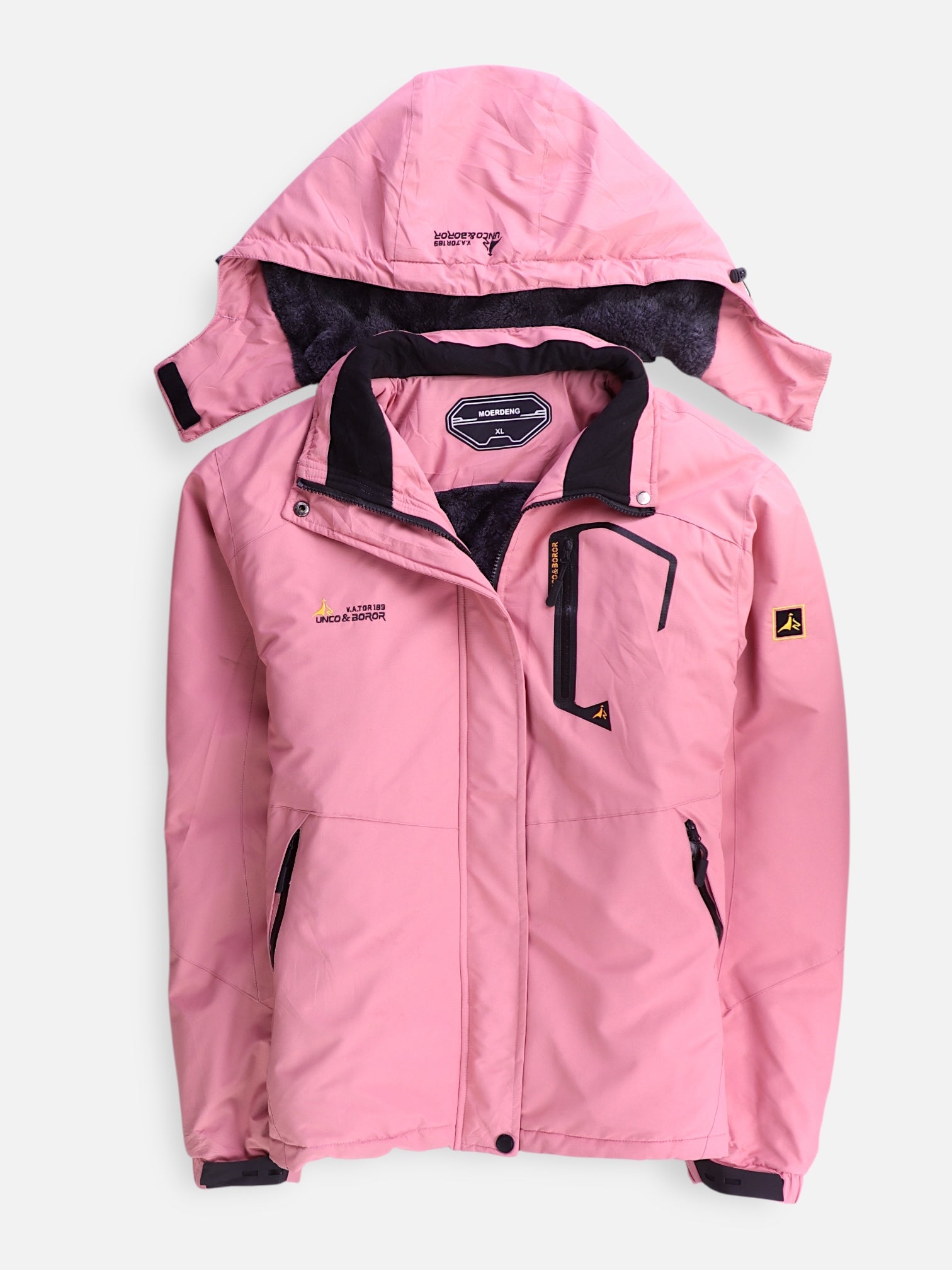 Chaqueta Impermeable Hardshell - Mujer - XL